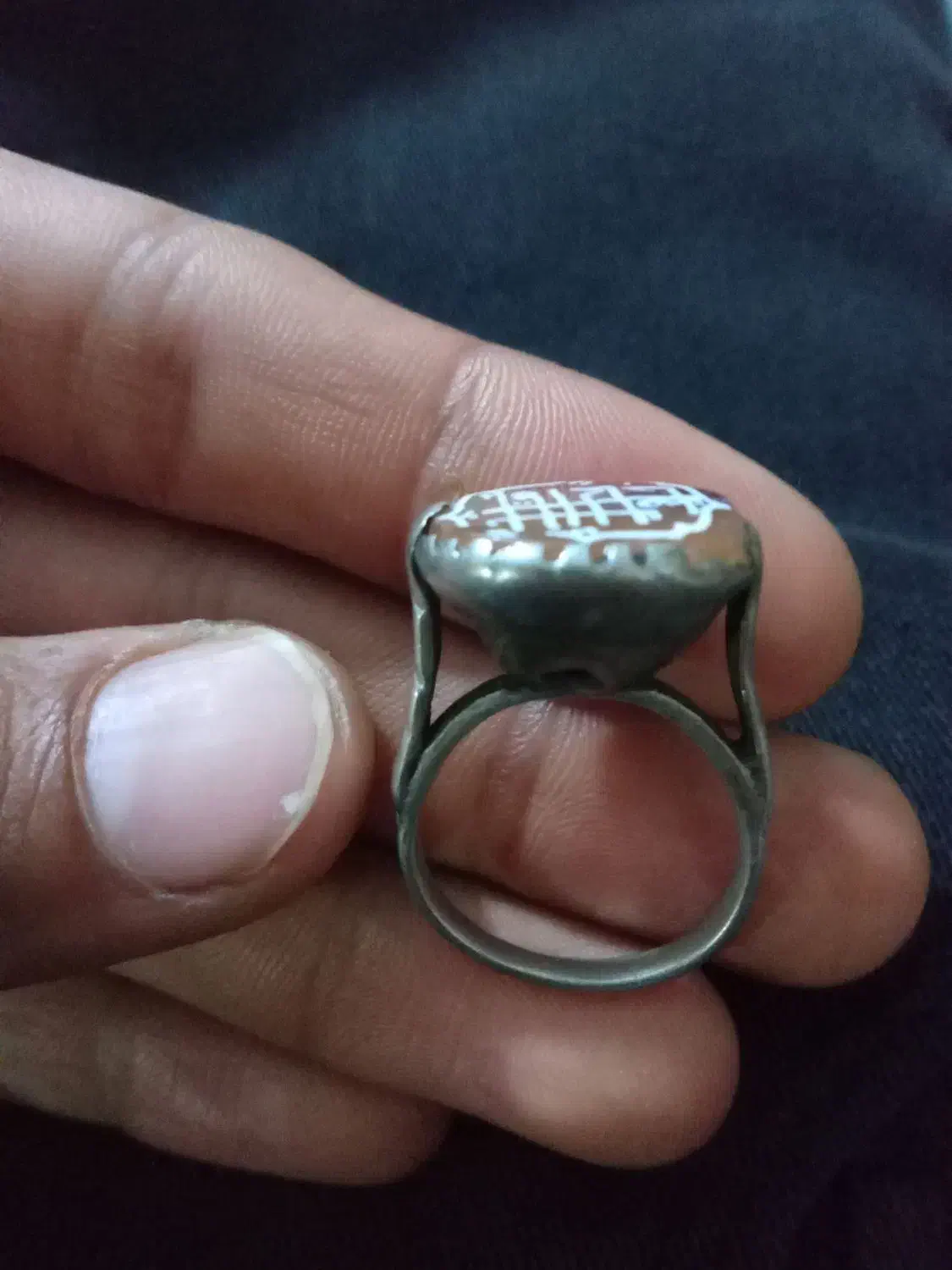 انگشتر|جواهرات|قم, آلوچو|دیوار