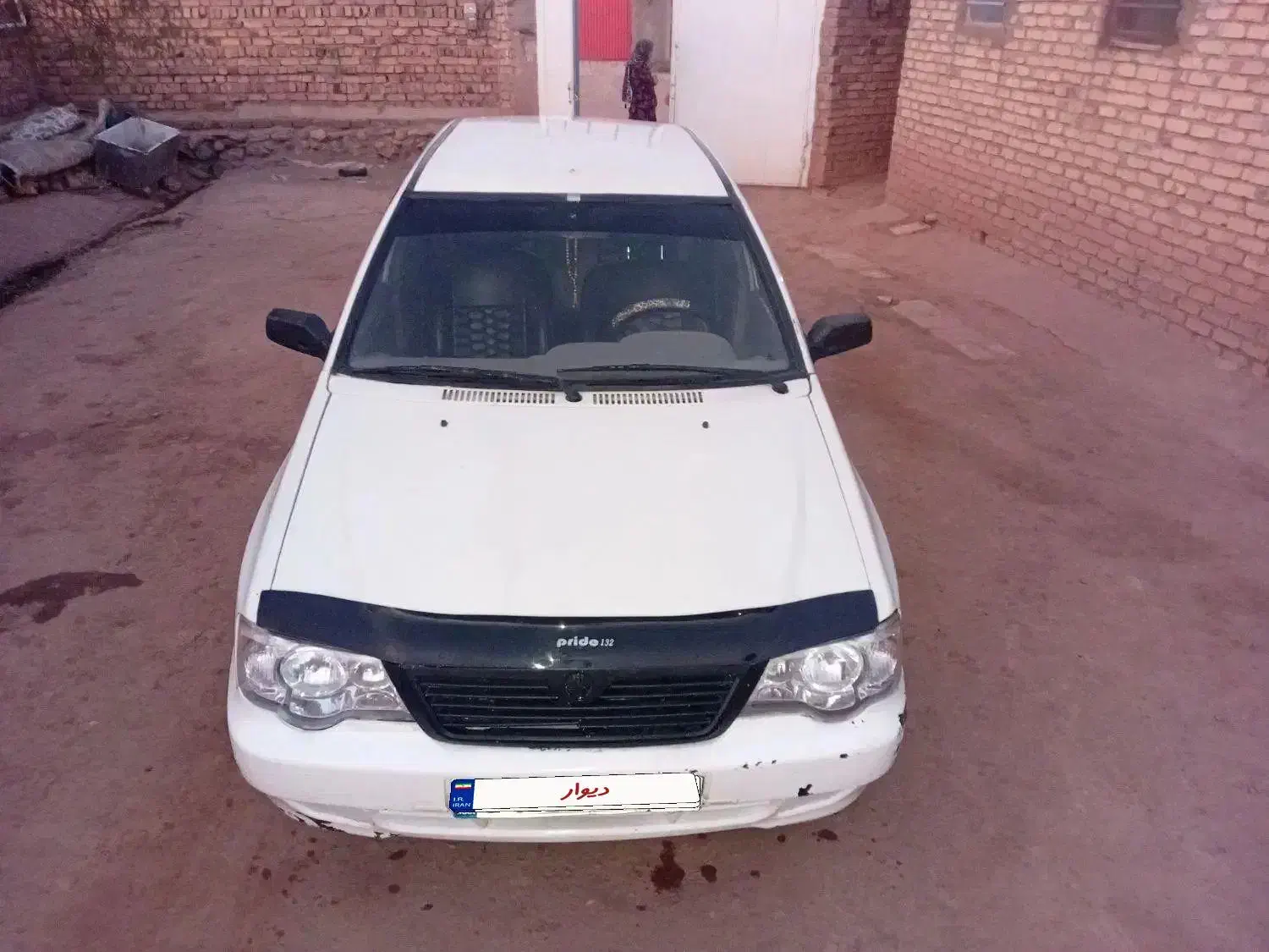 ۱۳۲ (۹۰)معاوضه با ۱۱۱ seسرمیدم|خودرو سواری و وانت|قیدار, |دیوار