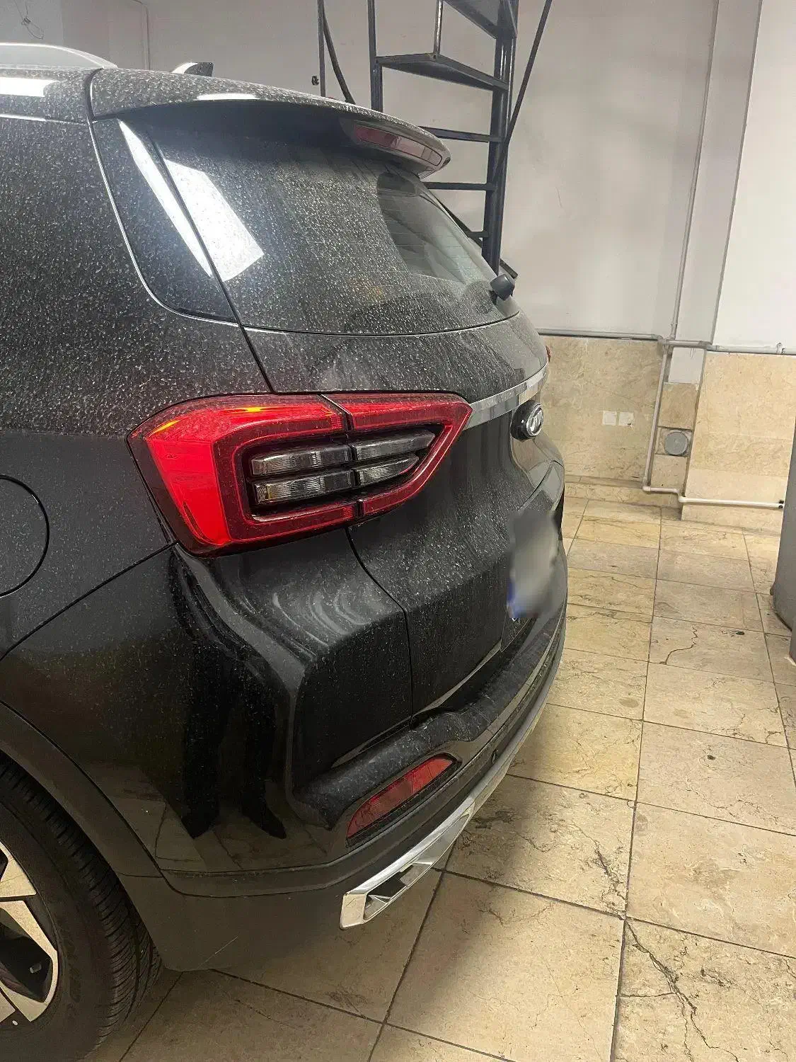 X55 pro|خودرو سواری و وانت|کرج, حاجی آباد|دیوار