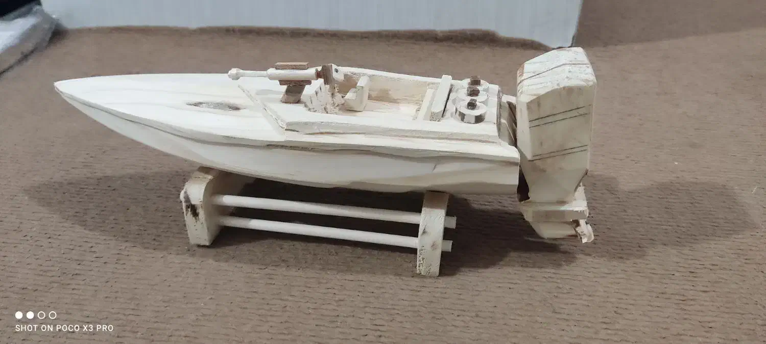 گلف طرح شناور نظامی|صنایع دستی و سایر لوازم تزئینی|قشم, |دیوار