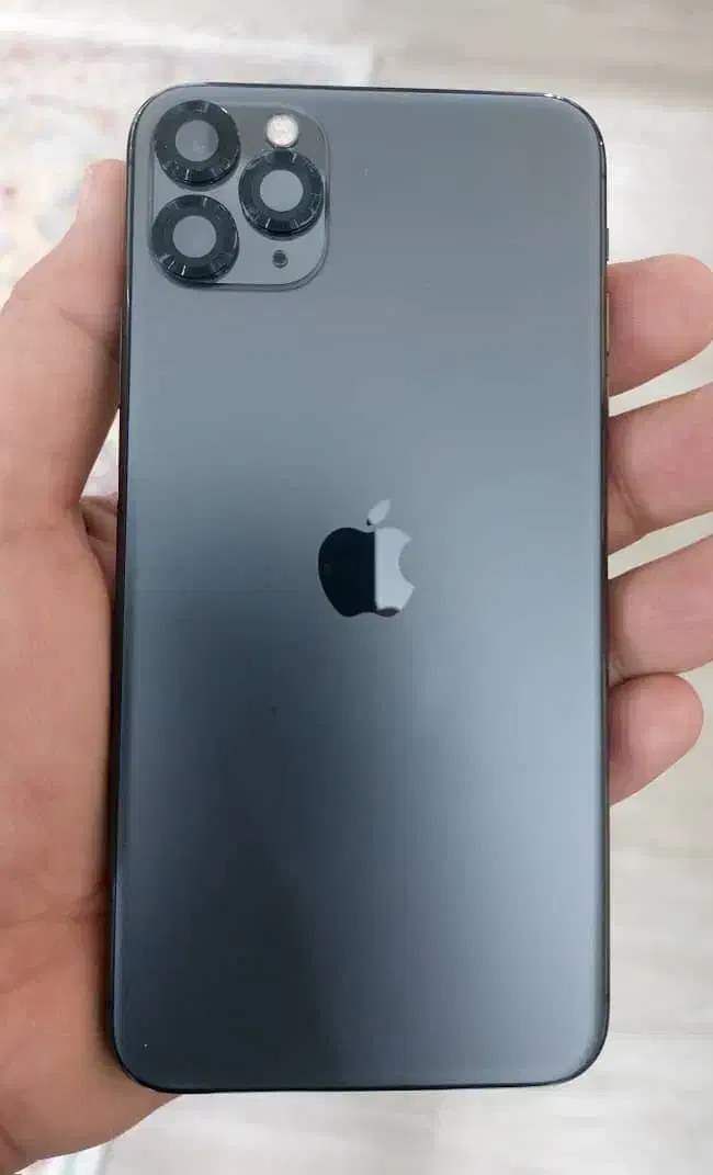 گوشی آیفون ۱۱ پرومکس|موبایل|اصفهان, باغ فردوس|دیوار