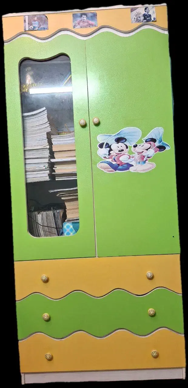 کمد|جاکفشی، کمد، دراور|لاهیجان, شقایق|دیوار