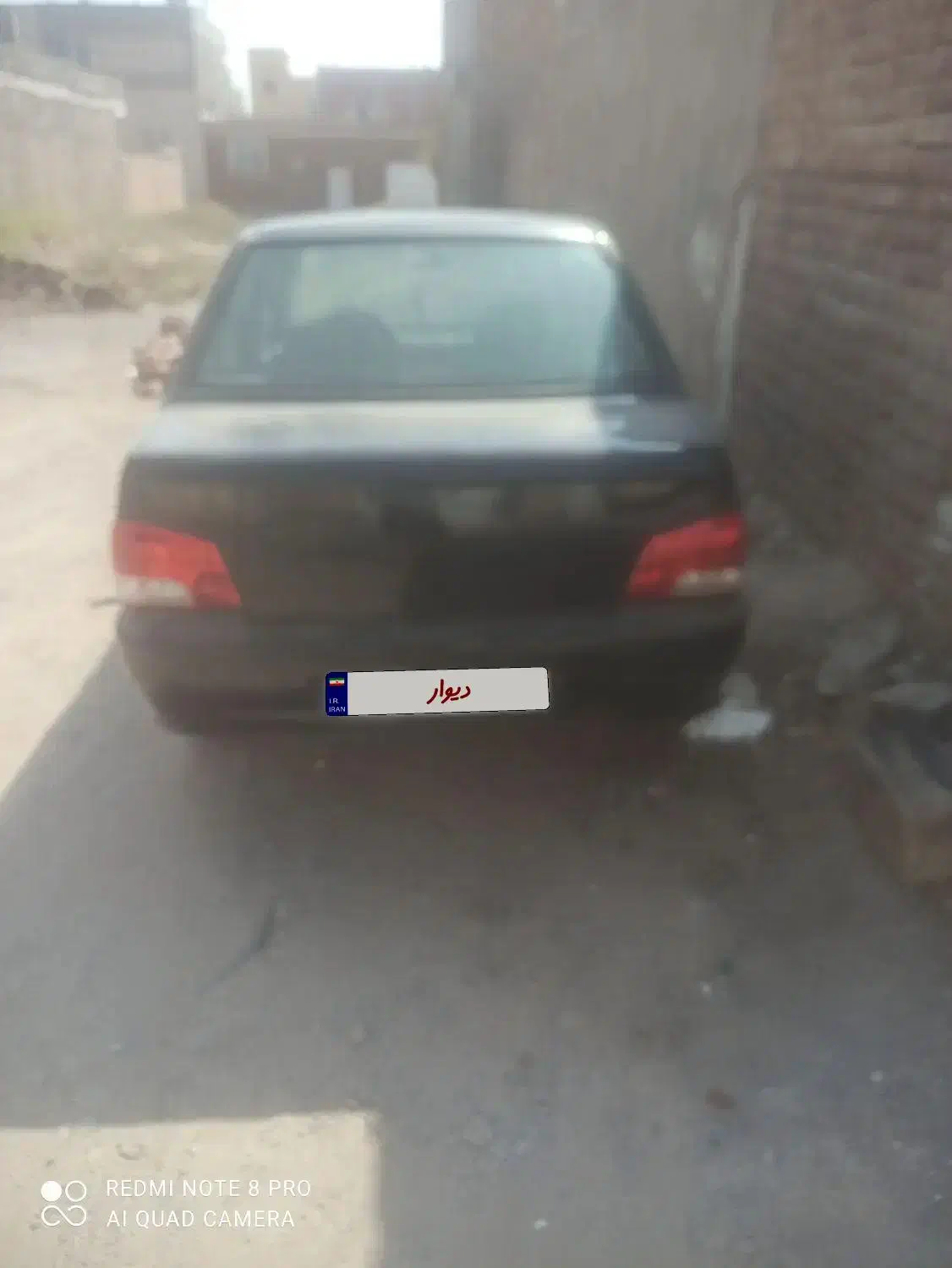 پراید ۱۳۲|خودرو سواری و وانت|کرمان, |دیوار