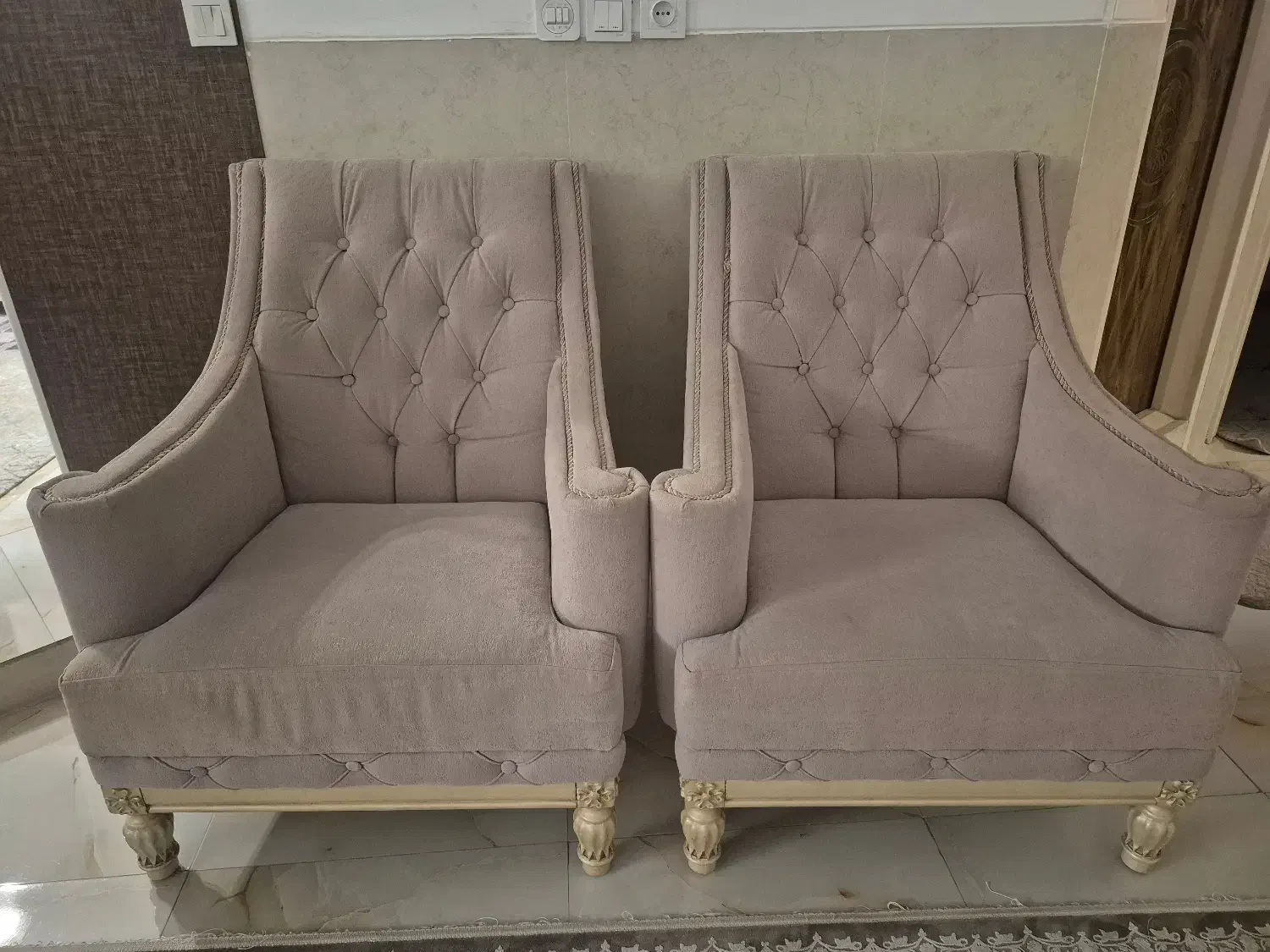 فروش فوری مبل|مبلمان خانگی و میز عسلی|تفت, |دیوار