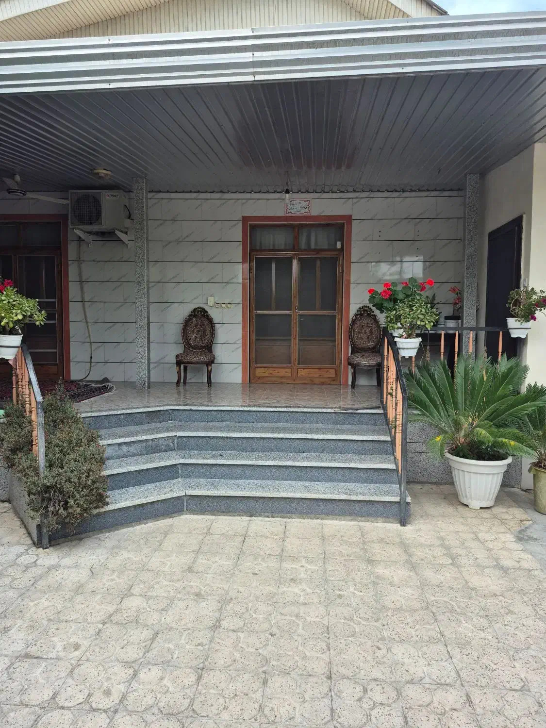 ۱۰۰۰ متر خونه ویلایی /شمال/نزدیک دریا|فروش خانه و ویلا|کیاکلا, |دیوار