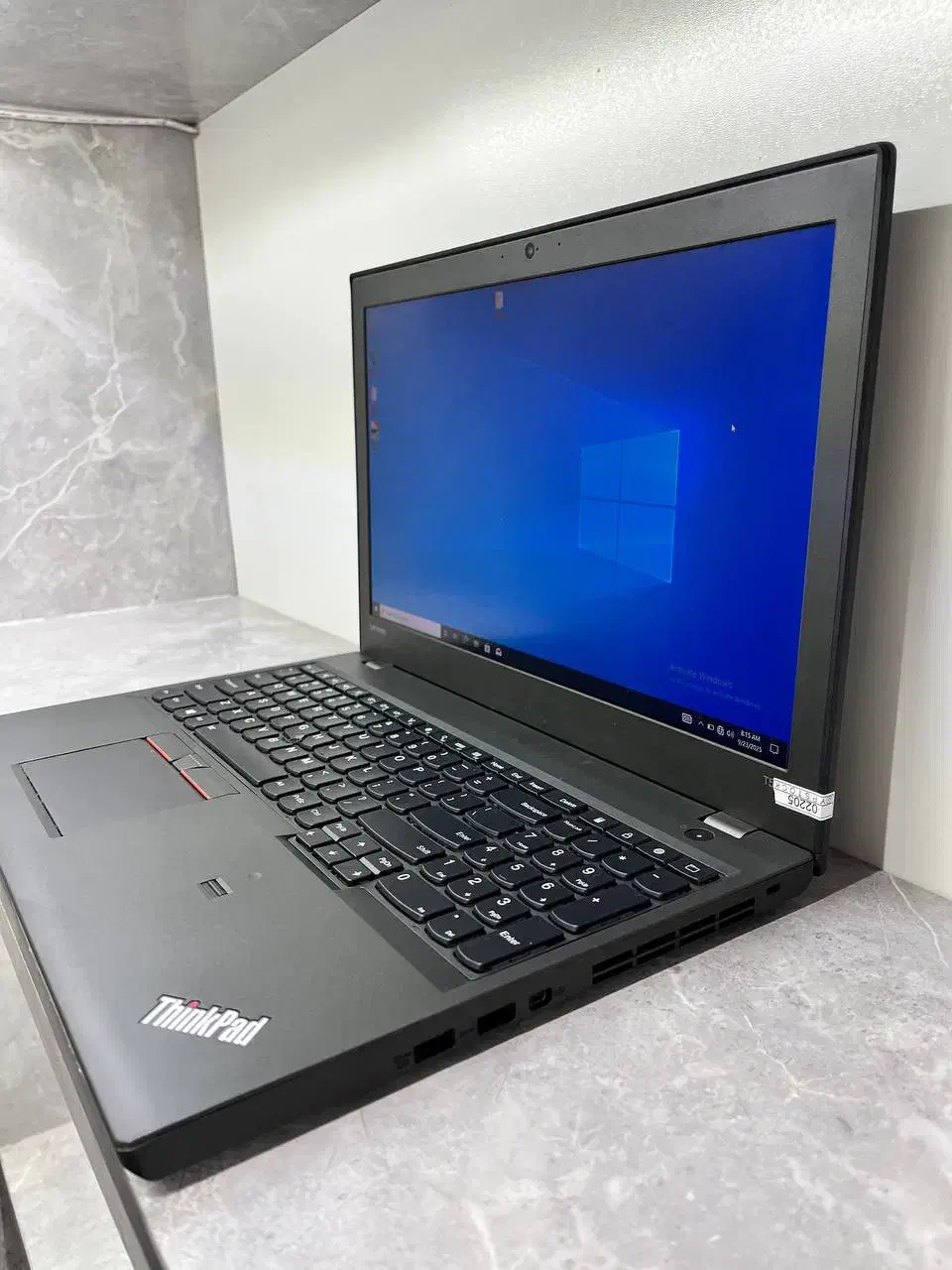لپتاپ برنامه نویسی و دانشجویی lenovo Thinkpad T56|رایانه همراه|تهران, میدان ولیعصر|دیوار