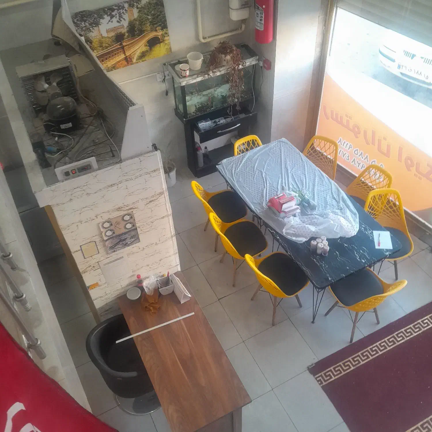 فروش لوازم غذای خوری خانگی یکه توکان|فروشگاه و مغازه|تبریز, |دیوار