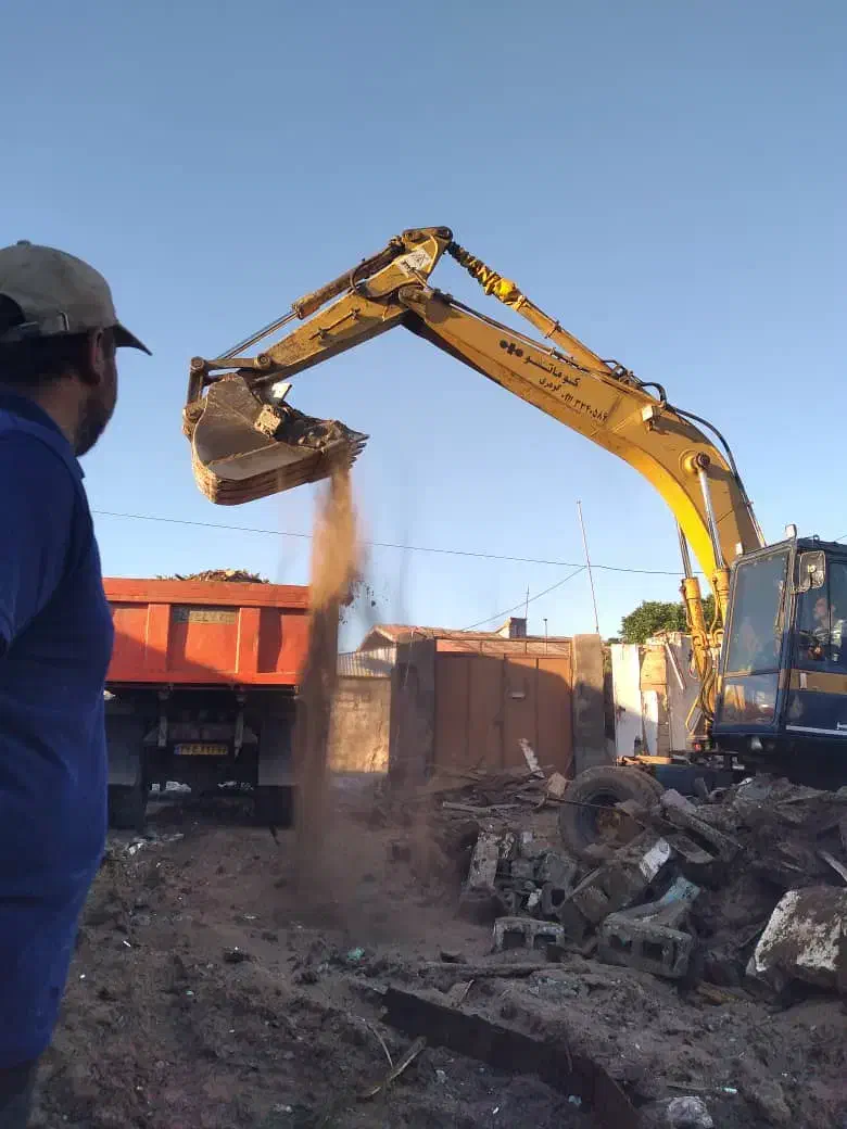 تخریب ساختمانی  امیدی|مصالح و تجهیزات ساختمان|کیاشهر, |دیوار