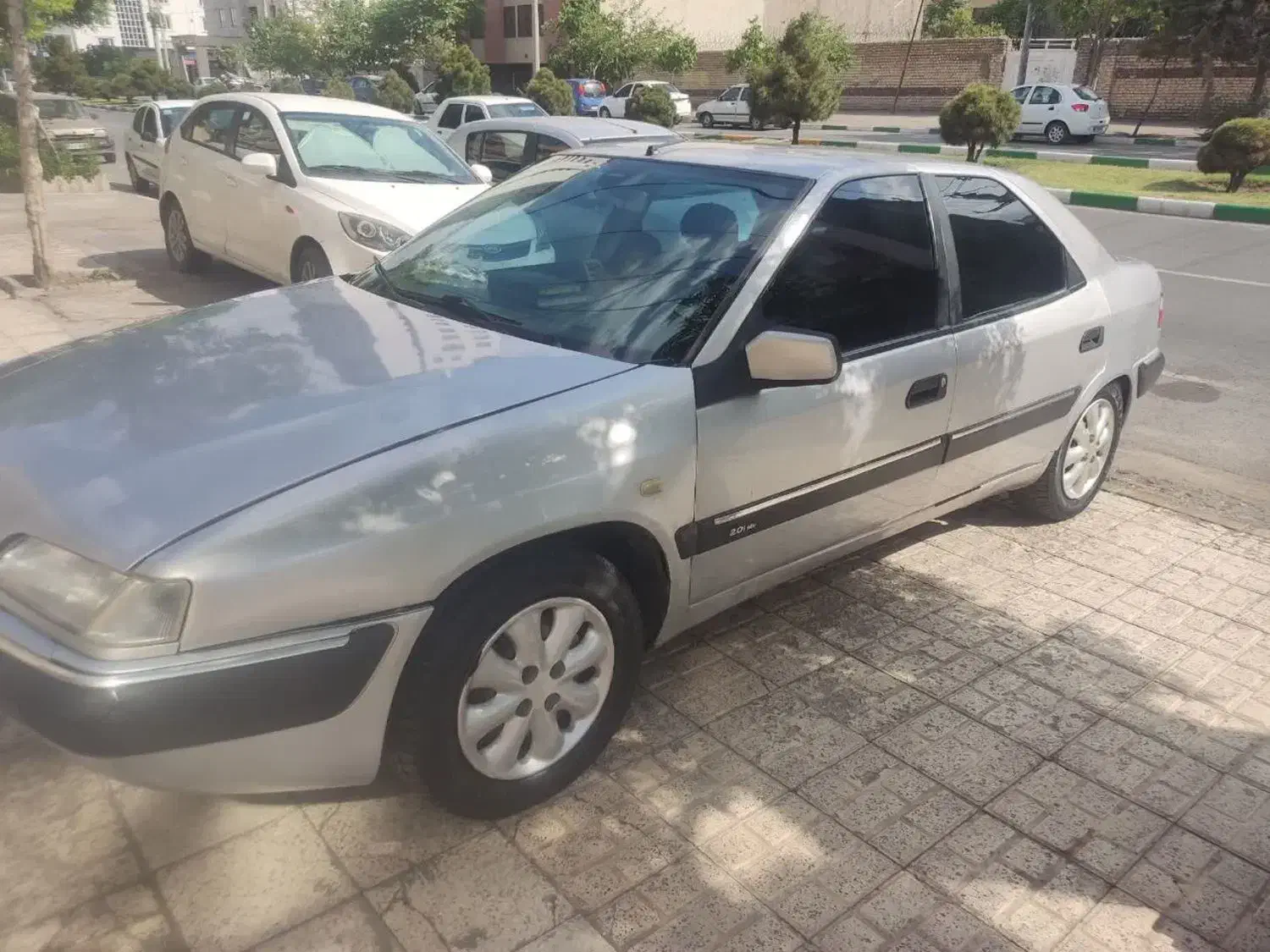 زانتیا مدل۸۸|خودرو سواری و وانت|مشهد, امامیه (شهرک غرب)|دیوار