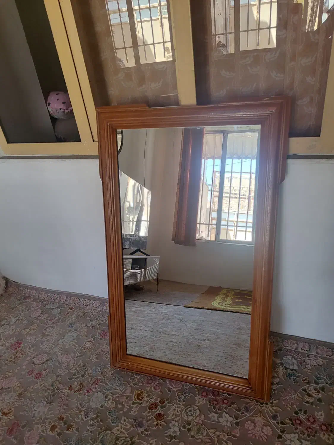 ایینه قدی|آینه|کامیاران, |دیوار