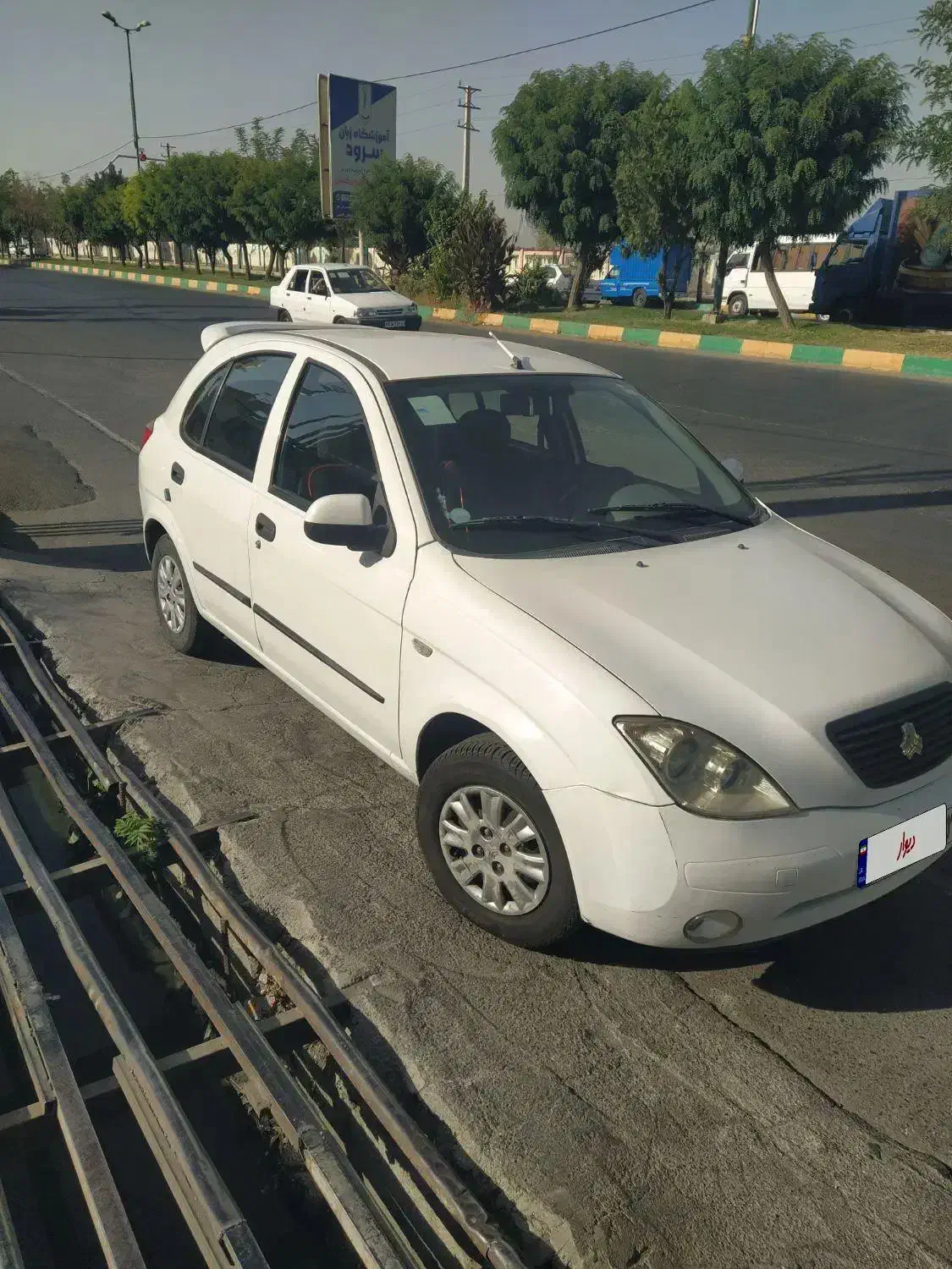 تیبا2|خودرو سواری و وانت|مشکین‌دشت, |دیوار