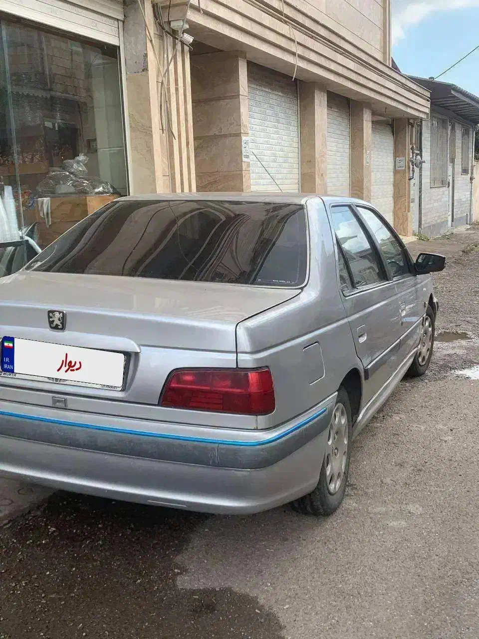 پژو پارس|خودرو سواری و وانت|رشت, حومه رشت|دیوار