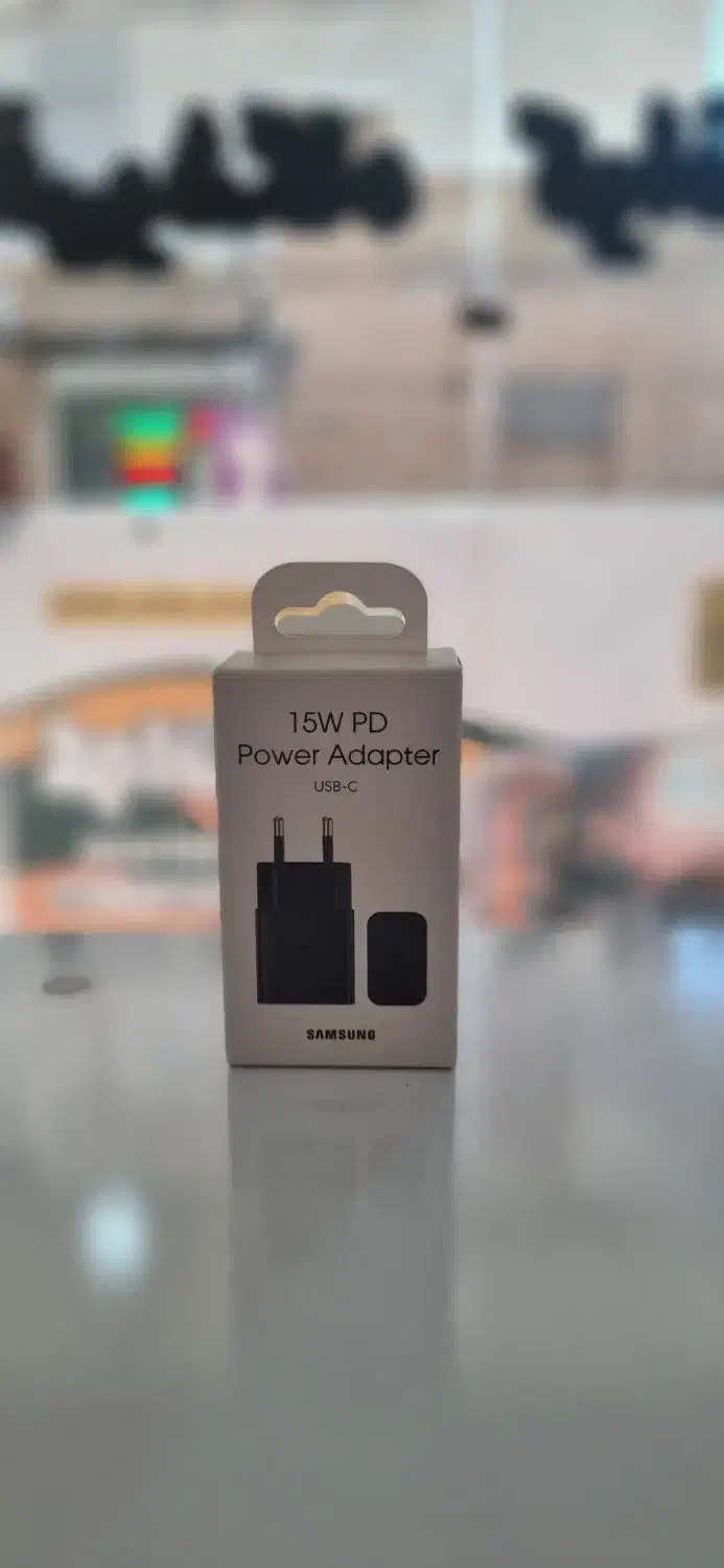 فروش شارژر ۴۵،۲۵،۱۵ وات سامسونگ با ۲۰٪تخفیف|لوازم جانبی موبایل و تبلت|دزفول, |دیوار