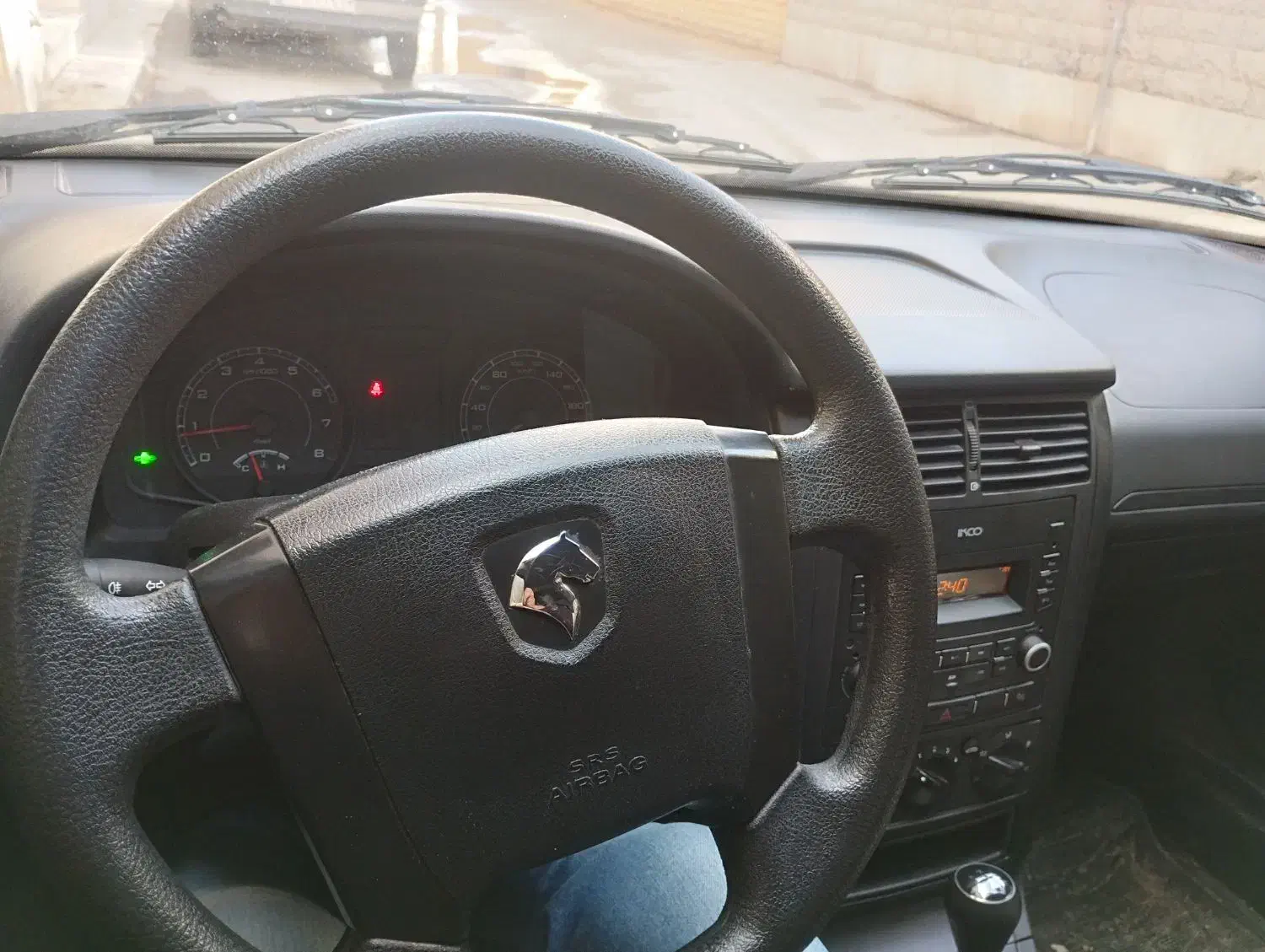 اریسان2|خودرو سواری و وانت|اصفهان, برازنده|دیوار