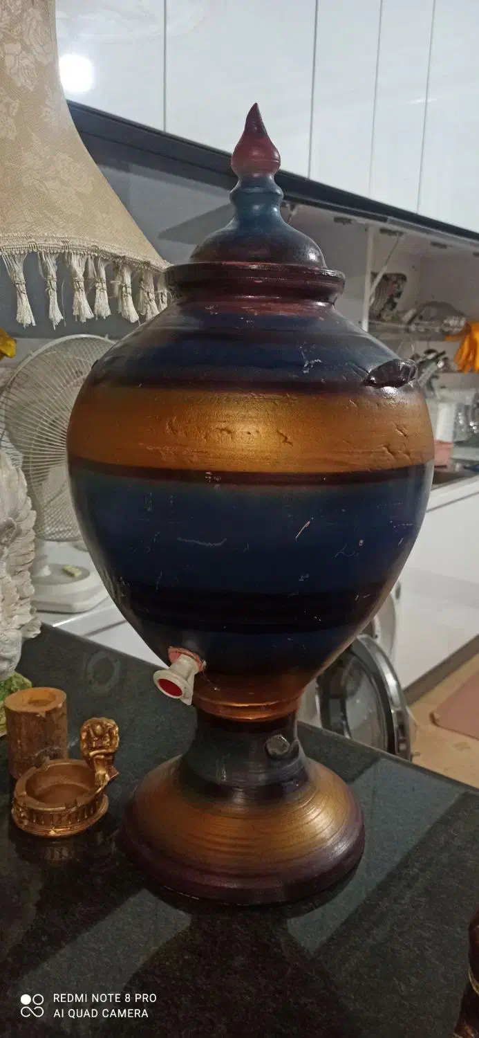 کوزه جاآب|آبسردکن و تصفیه آب|ایلام, |دیوار