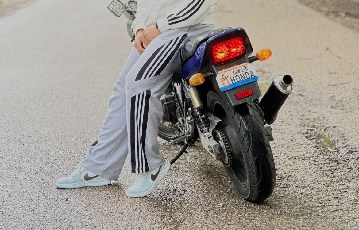 cb400|موتورسیکلت|محمودآباد, |دیوار