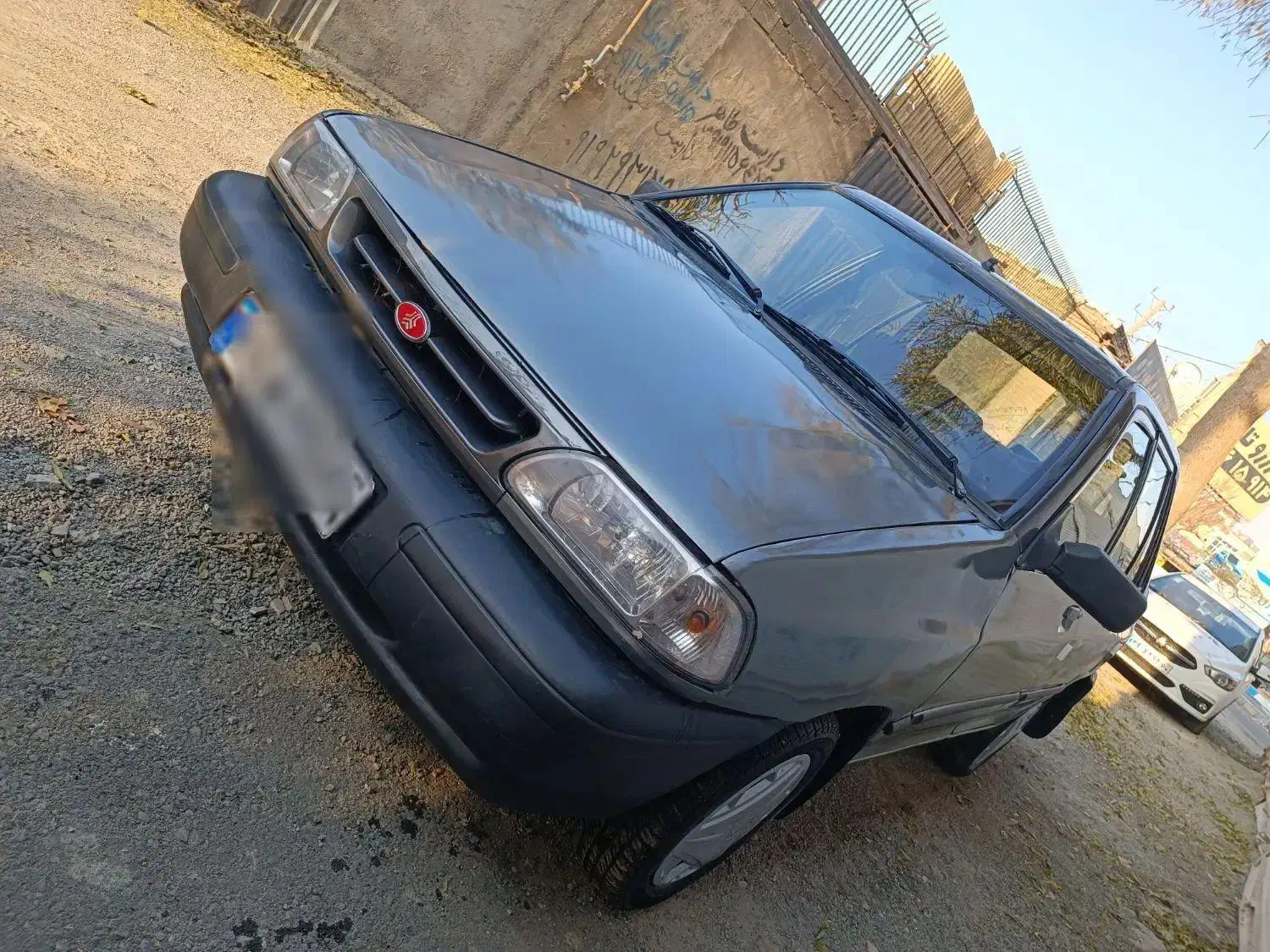 پراید مدل 85هیدرولیک|خودرو سواری و وانت|شهریار, شهرک مصطفی خمینی|دیوار