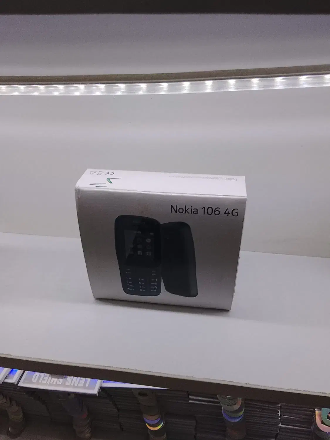 موبایل نوکیا ۱۰۵ و ۱۰۶|موبایل|شیراز, شهرک مطهری|دیوار