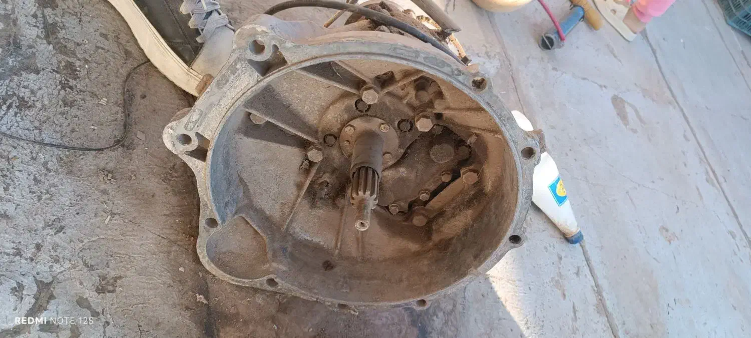 قطعات بنز کلاسیک|قطعات یدکی و لوازم جانبی|خوی, |دیوار