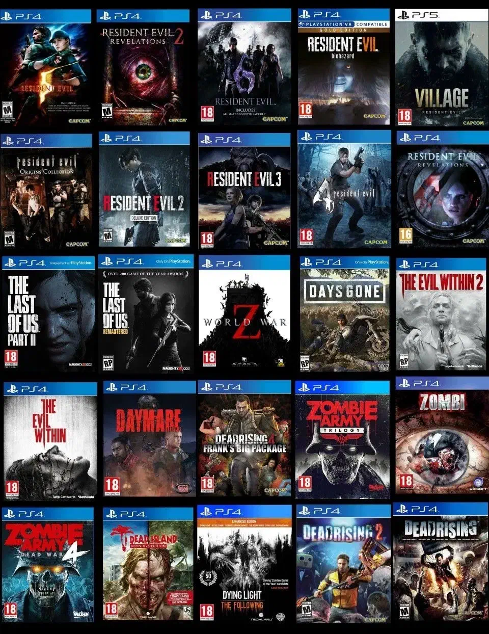 نصب بازی PS4/ PS5/ PC|کنسول، بازی ویدئویی و آنلاین|پردیس, فاز ۸|دیوار