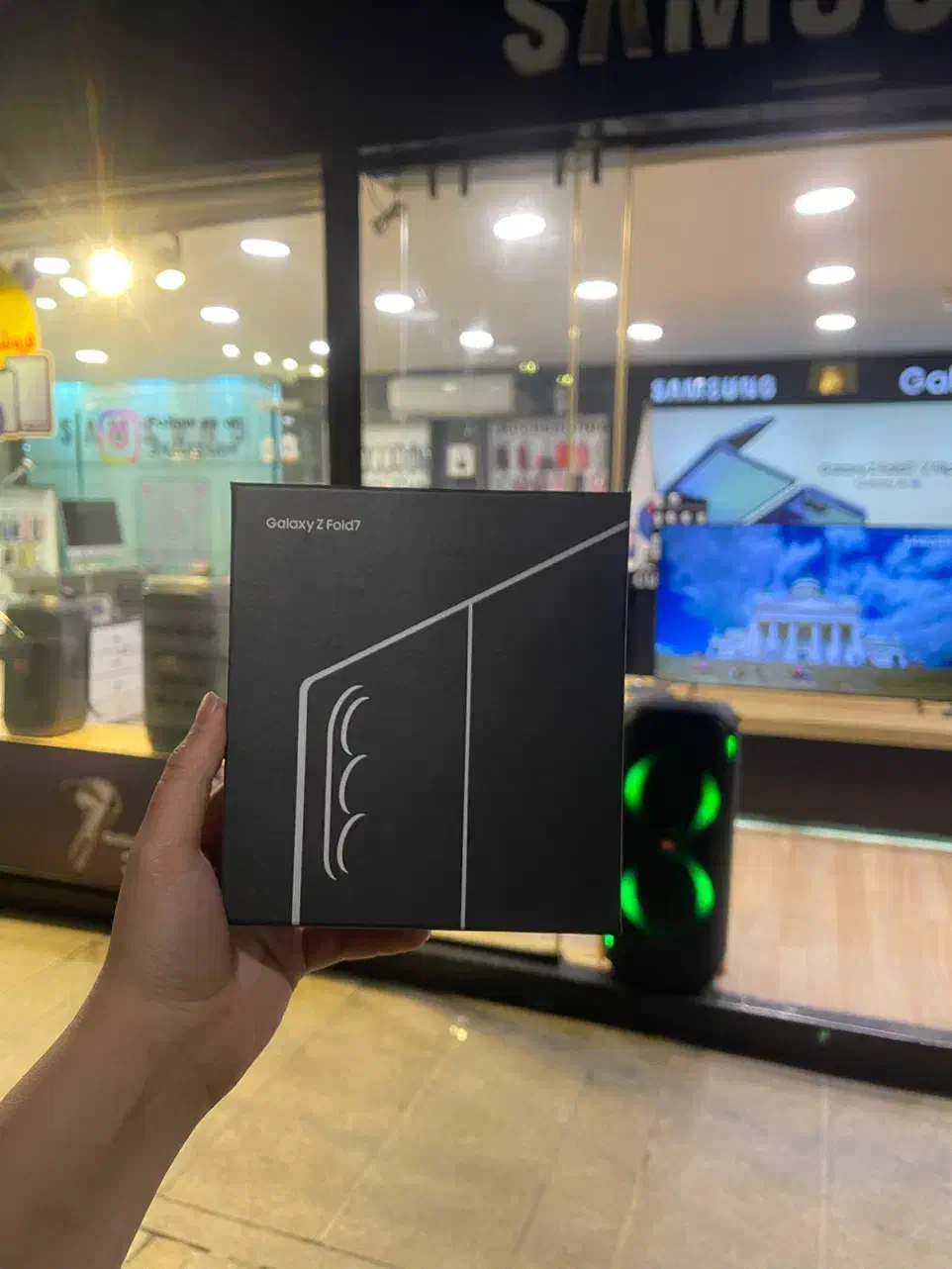 z fold 7|موبایل|تهران, گلستان (شهرک راه آهن)|دیوار