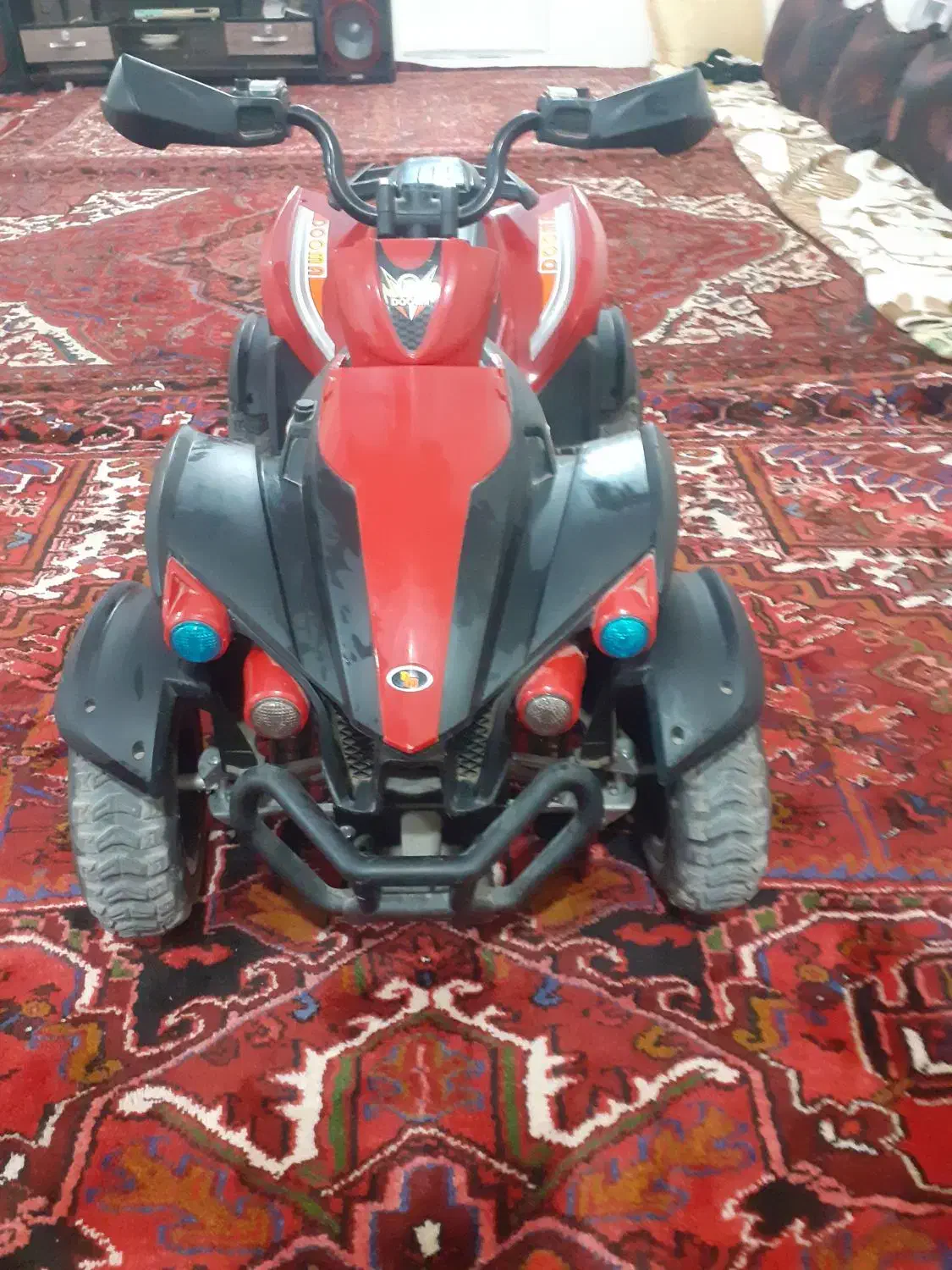 موتور شارژی|اسباب‌‌بازی|ایلخچی, |دیوار