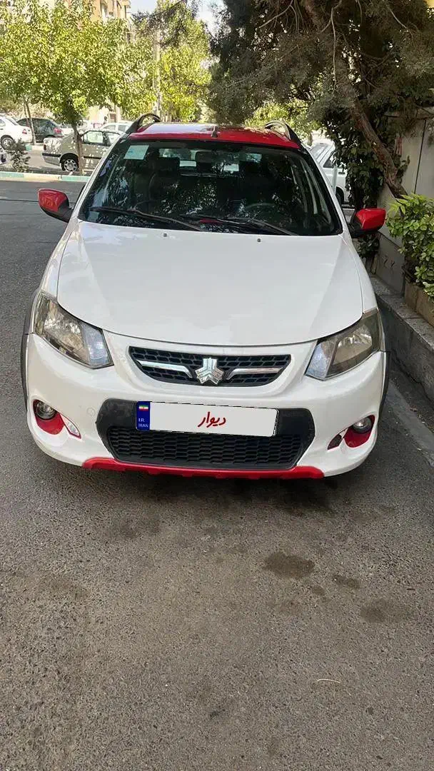 کوئیک آر ۱۴۰۰|خودرو سواری و وانت|تهران, پونک|دیوار