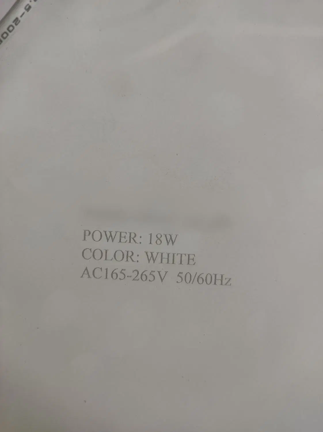 6پنل ال ای دی توکار 22در22و2پنل روکار30در30در حدنو|لامپ و چراغ|سقز, |دیوار