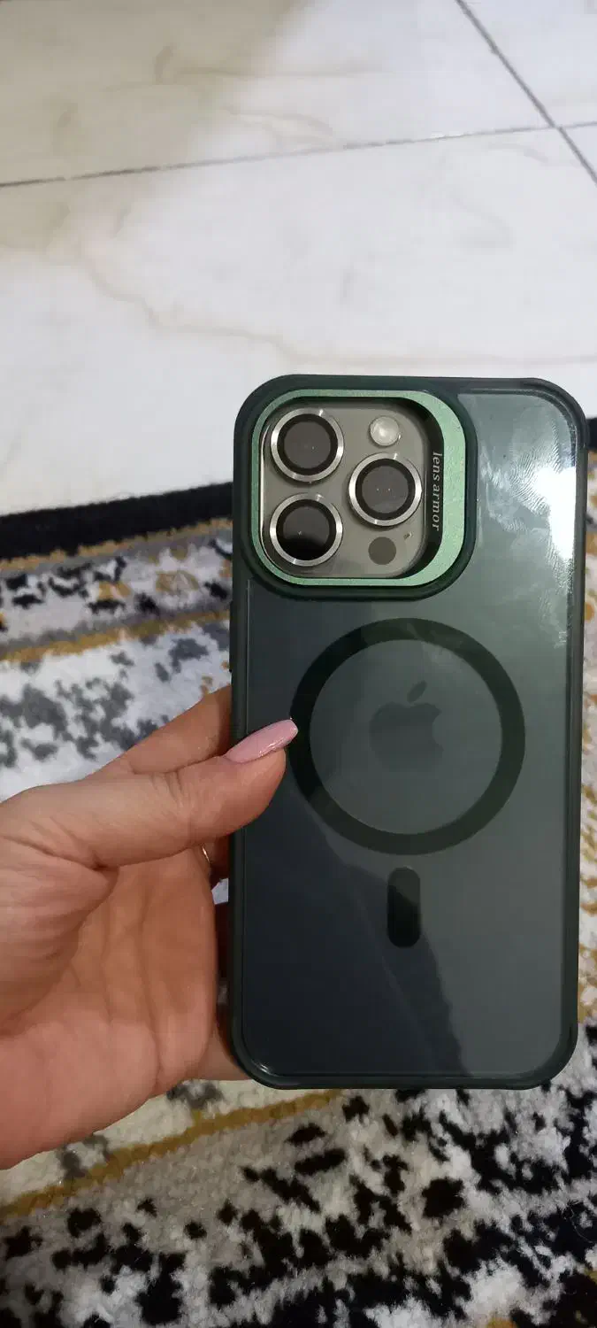 اپل ایفون ۱۵پرومکس|موبایل|پاکدشت, پاکدشت (مامازند)|دیوار