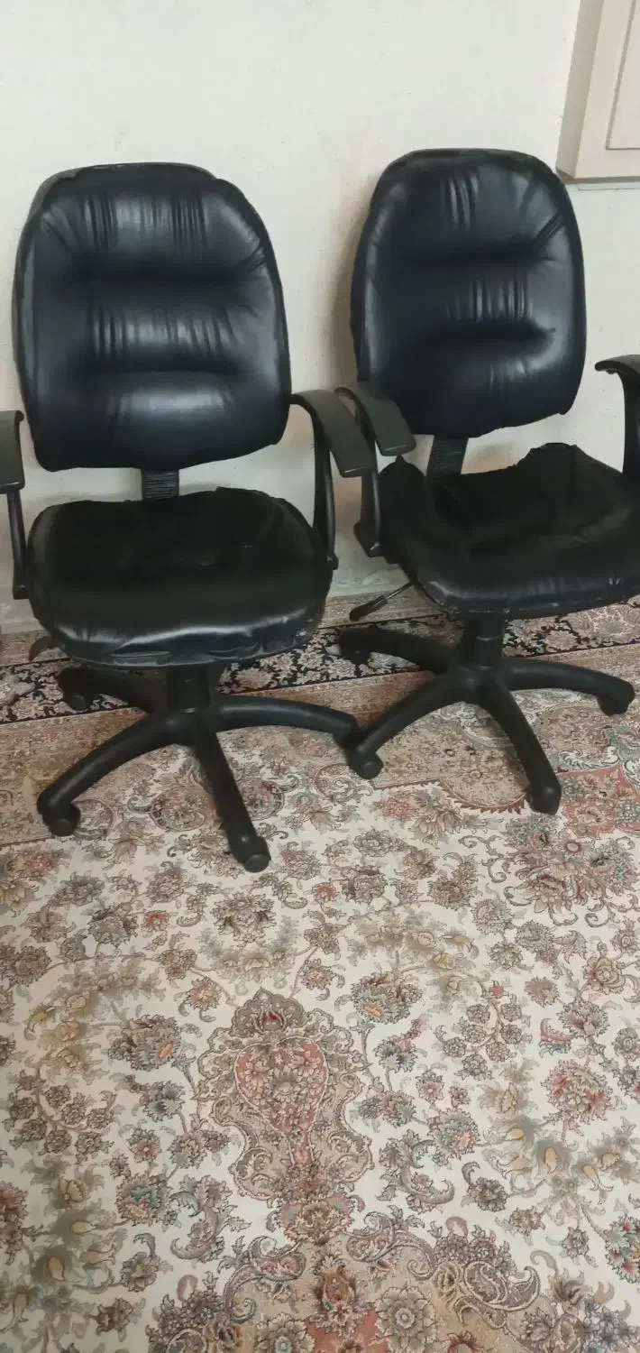 صندلی کار  جک دار|مبلمان اداری|قم, بکایی|دیوار