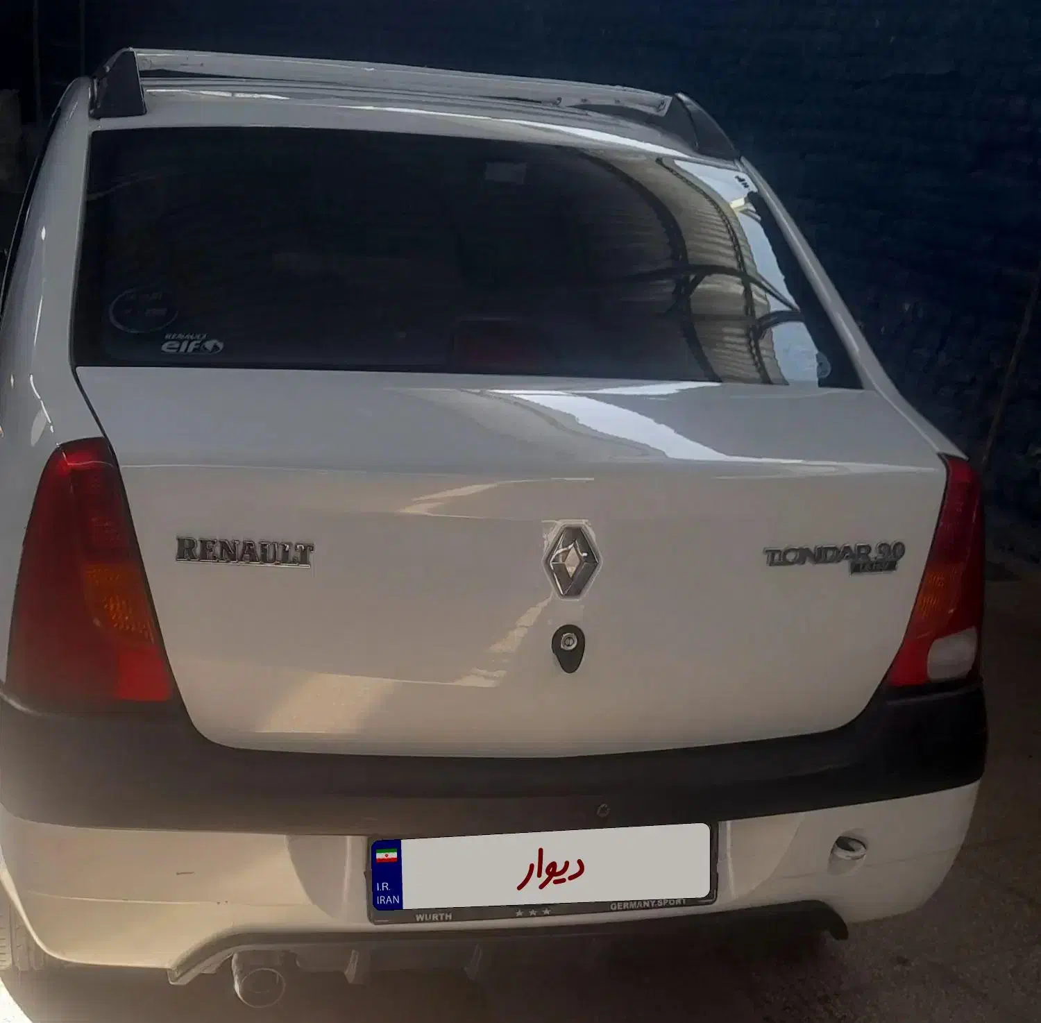 النود۹۶|خودرو سواری و وانت|فولادشهر, مسکن مهر فولادشهر|دیوار