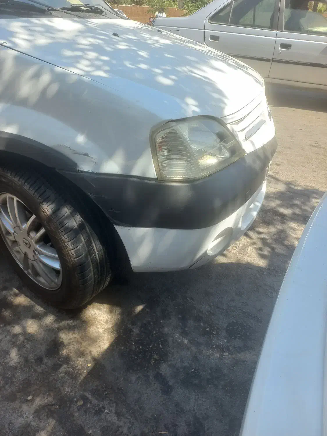 پارس تندرمدل۹۵|خودرو سواری و وانت|صدرا-فارس, فاز ۱|دیوار