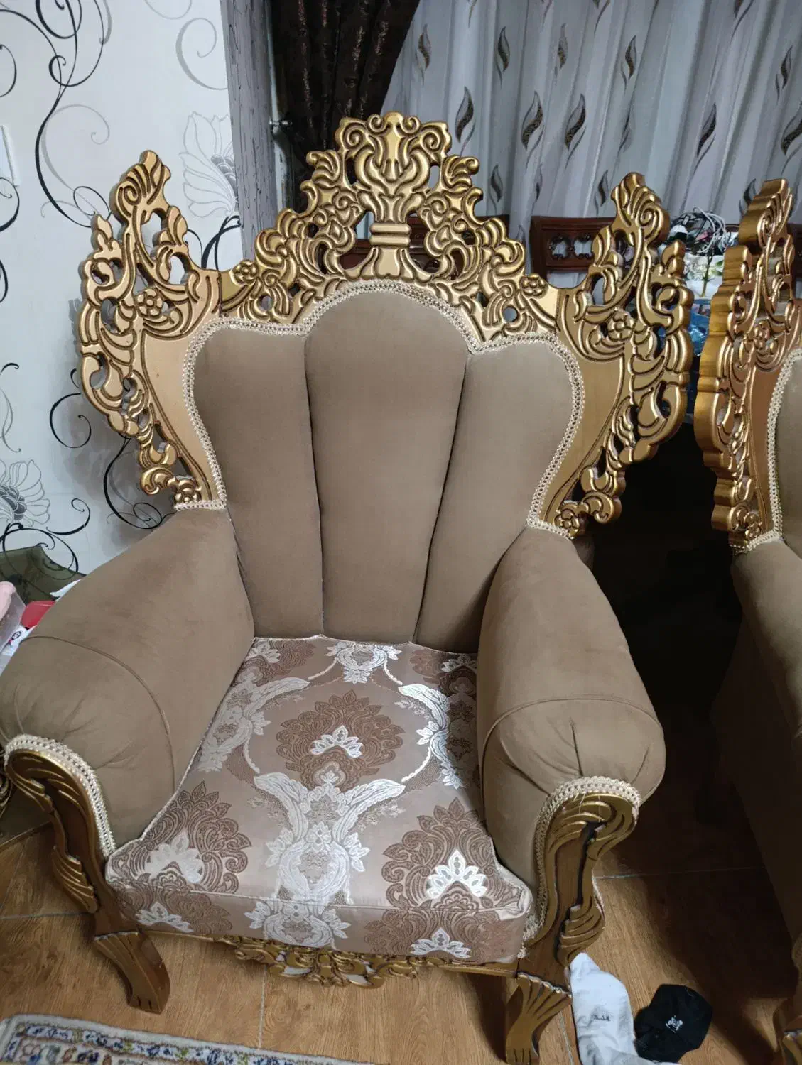 حراج حراج مبل کامل و سالم محله کسری|مبلمان خانگی و میز عسلی|کرمانشاه, |دیوار