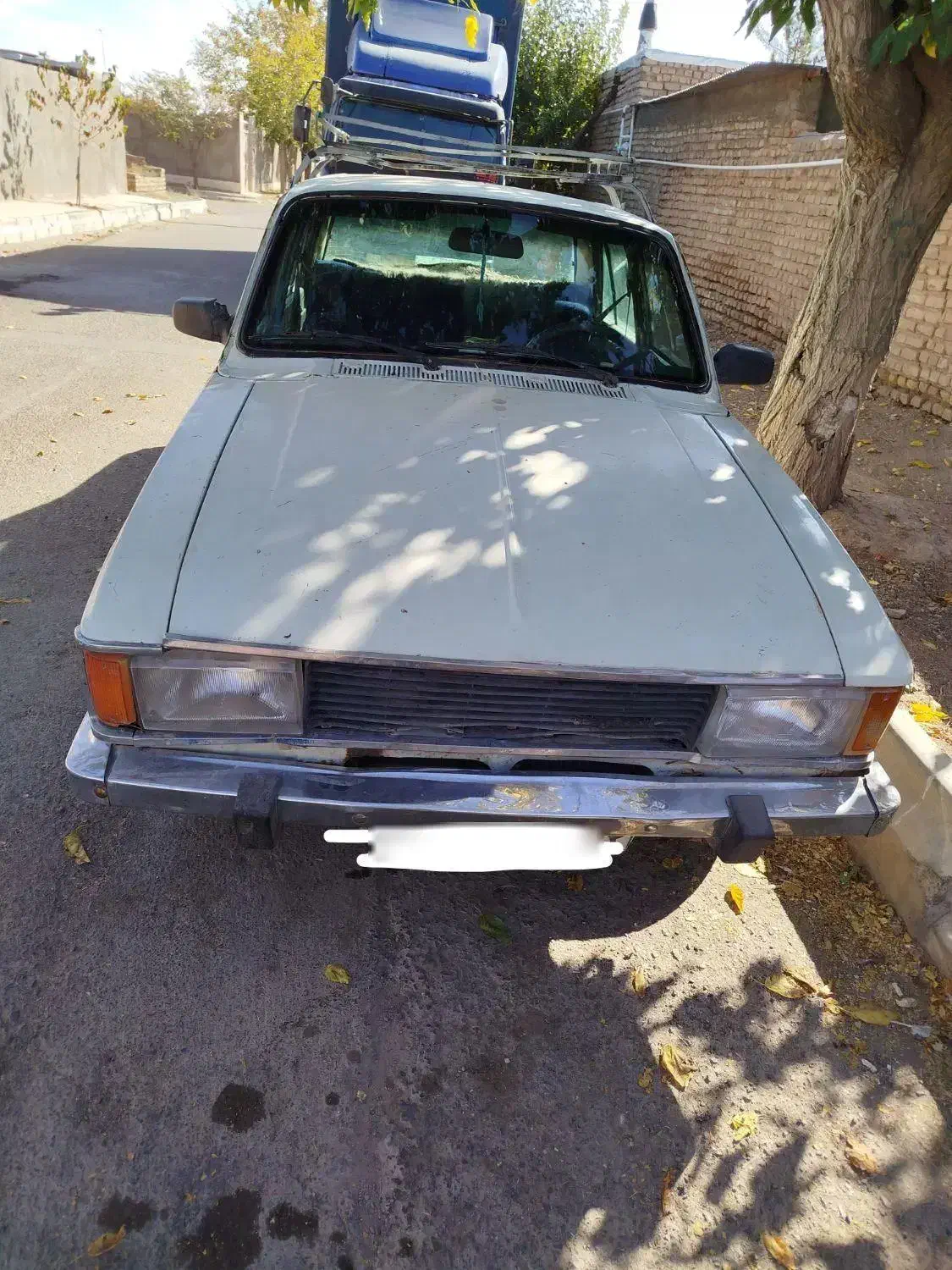 پیکان سواری|خودرو کلاسیک|قائن, |دیوار