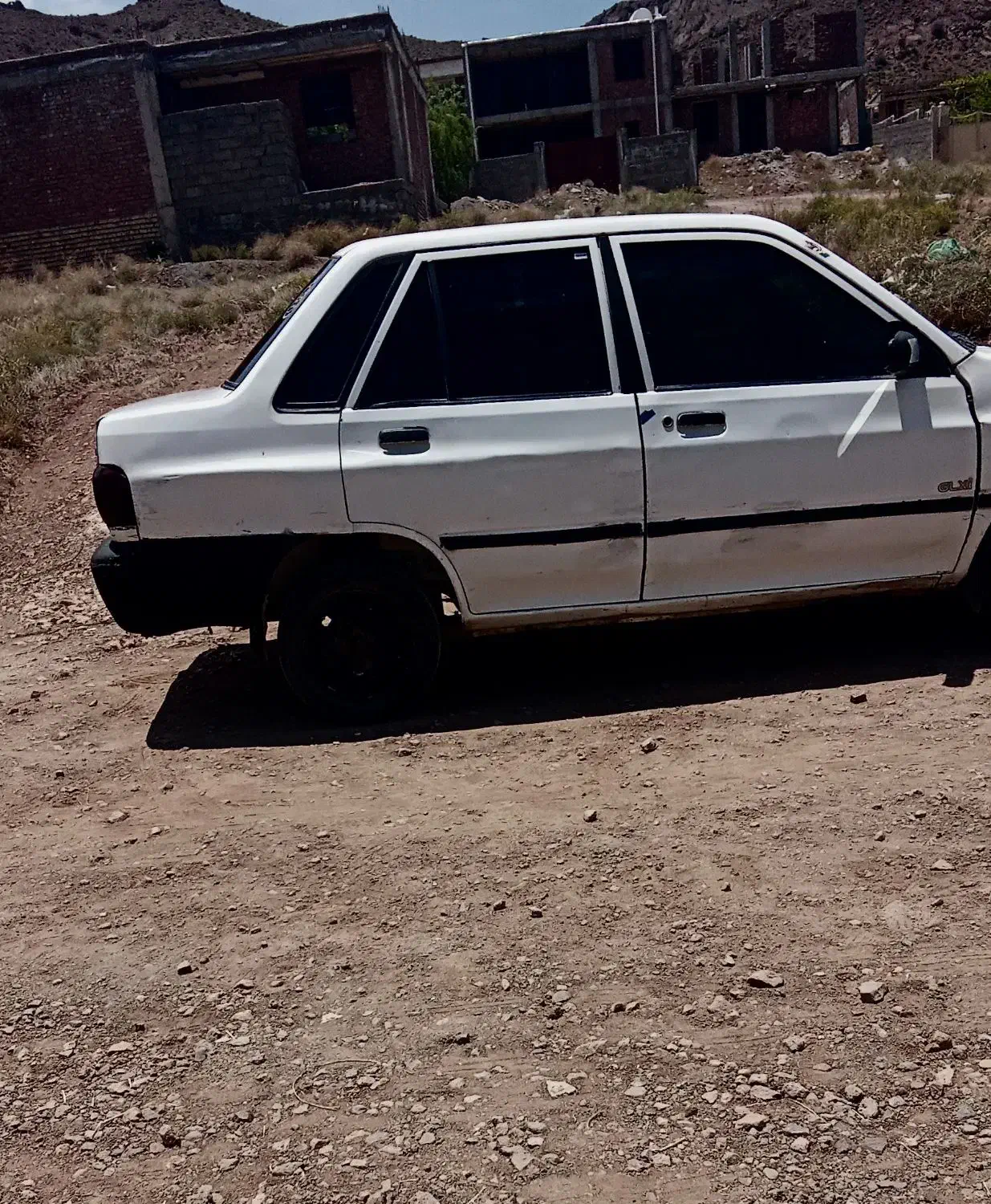 پراید صبا مدل 85|خودرو سواری و وانت|جیرفت, |دیوار