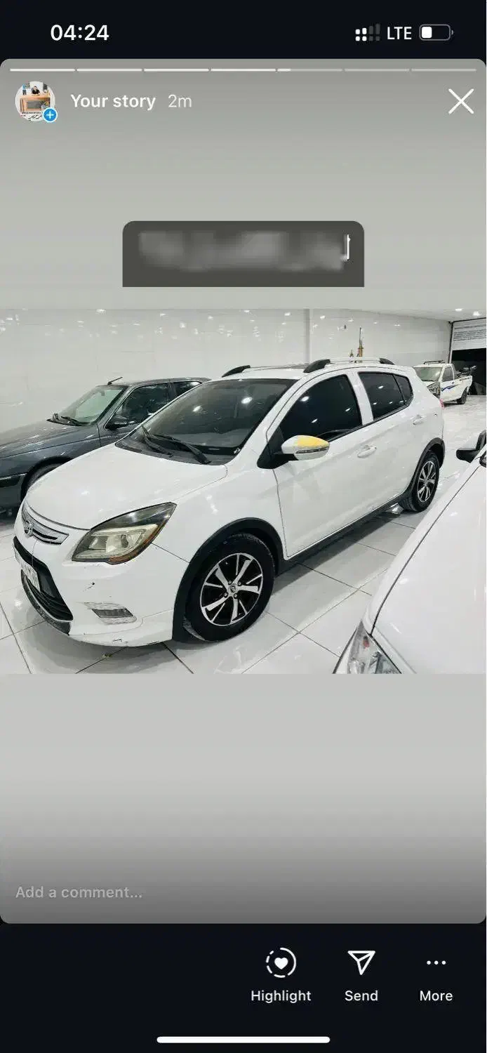 لیفان x50اتومات|خودرو سواری و وانت|شیراز, بید زرد|دیوار