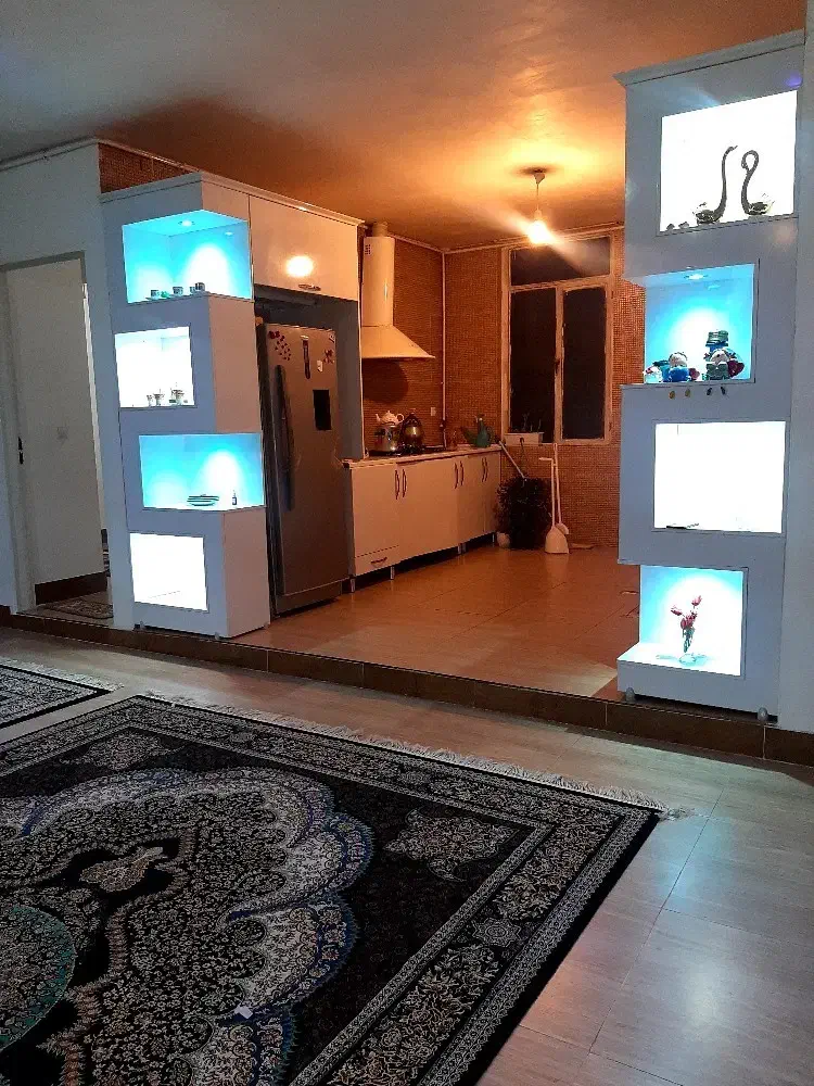 فروش اقساطی یا معاوضه ملک خوش قیمت|فروش آپارتمان|اراک, |دیوار