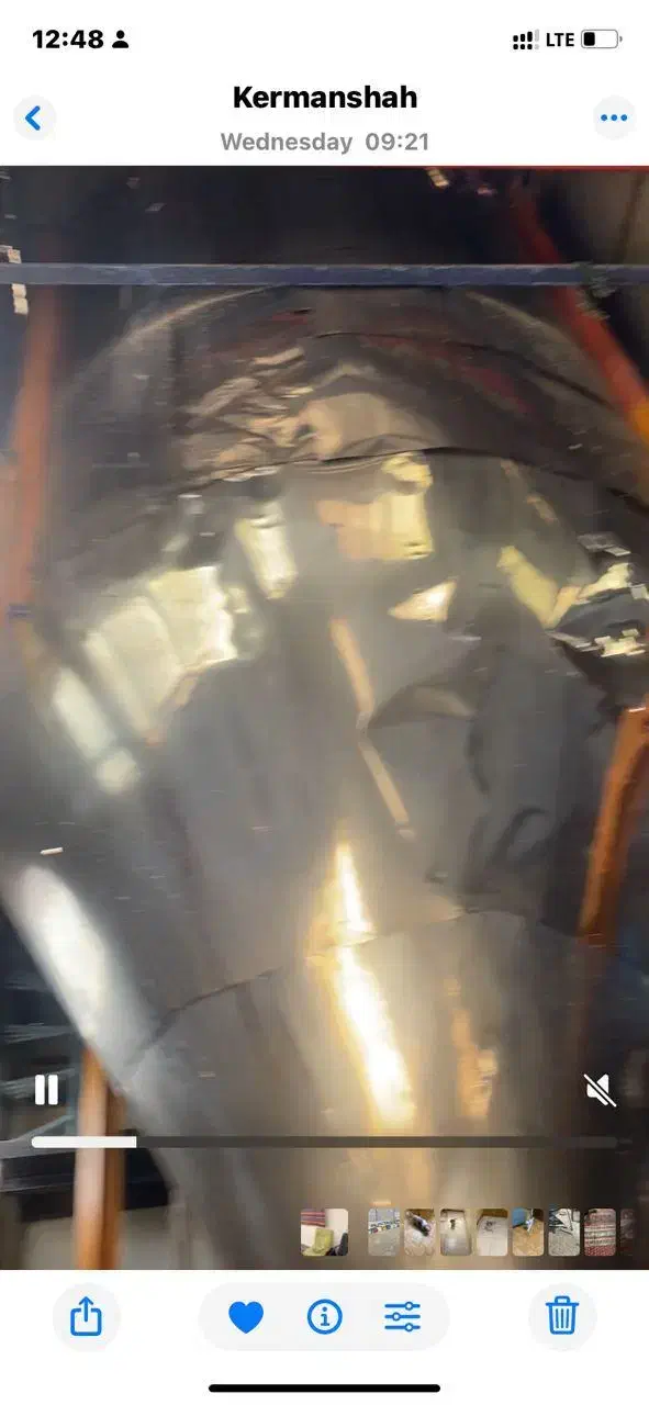 اسپری درایر خشک کن پاششی|ماشین‌آلات صنعتی|تهران, ونک|دیوار