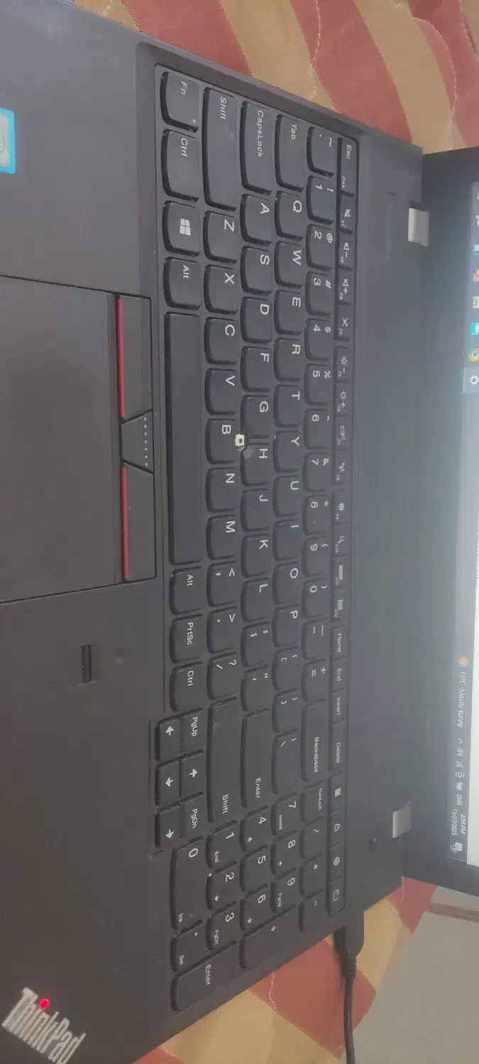 لپ تاپ لنوو مدل e560 درحدنو|رایانه همراه|تهران, استاد معین|دیوار