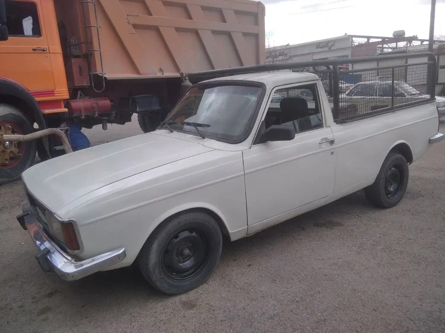 وانت پیکان|خودرو سواری و وانت|همدان, |دیوار