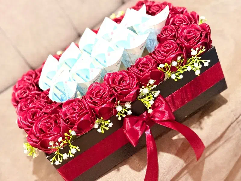 گل ربانی تک شاخه فقط و فقط 150هدیه روز دانش آموز|گل مصنوعی|شیراز, دارالرحمه|دیوار