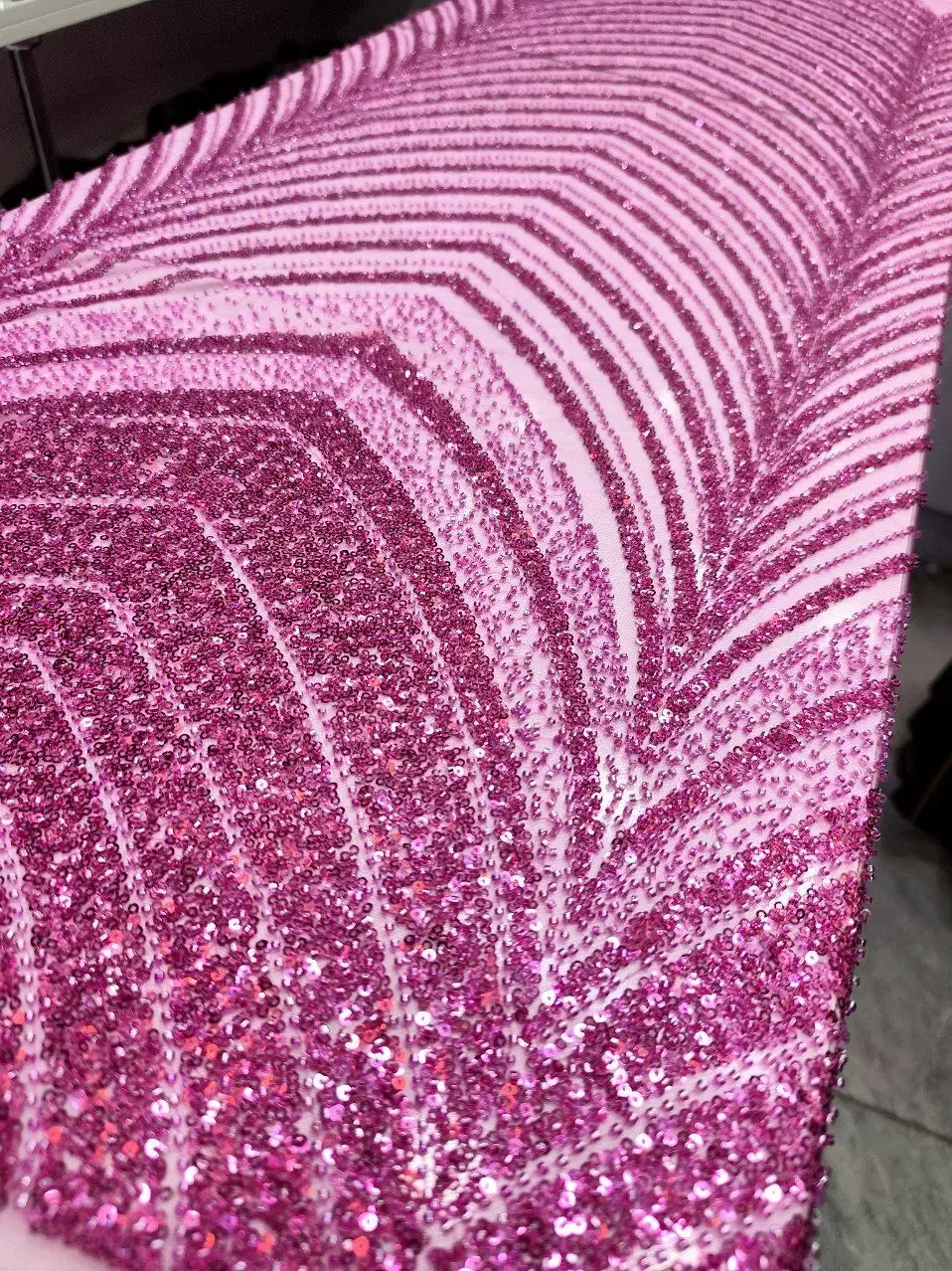 قواره پارچه های پرکار خارجی|لباس|بوکان, |دیوار