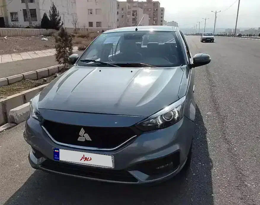 سهند s مدل ۱۴۰۴ پارس خودرویی|خودرو سواری و وانت|کرج, شهرک بنفشه|دیوار