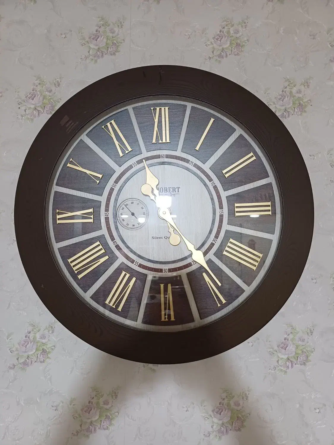 ساعت دیواری|ساعت دیواری و تزئینی|نظرآباد, شهرک بزرگمهر|دیوار