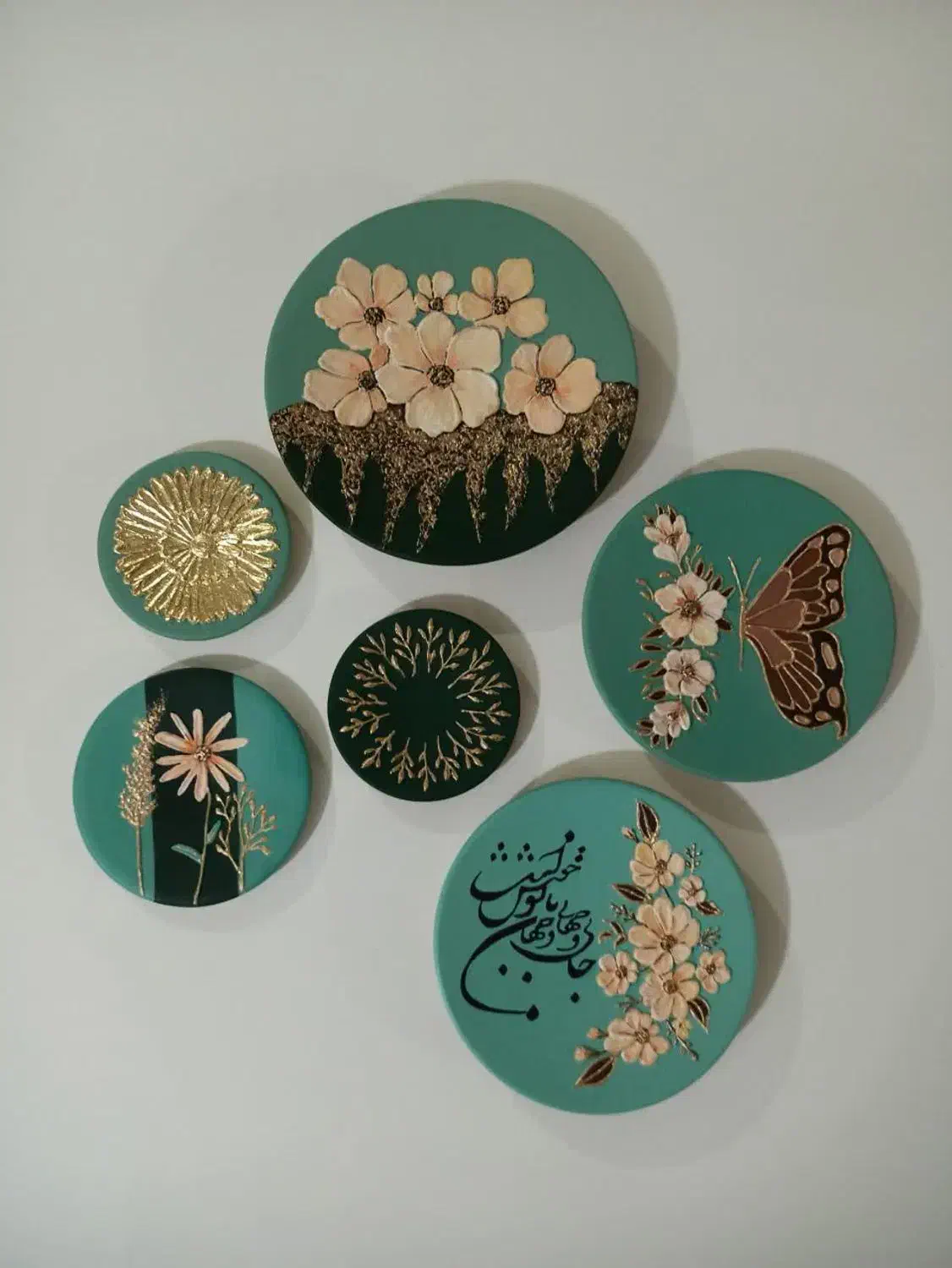 دیوارکوب|صنایع دستی و سایر لوازم تزئینی|رشت, سیا اسطلخ|دیوار