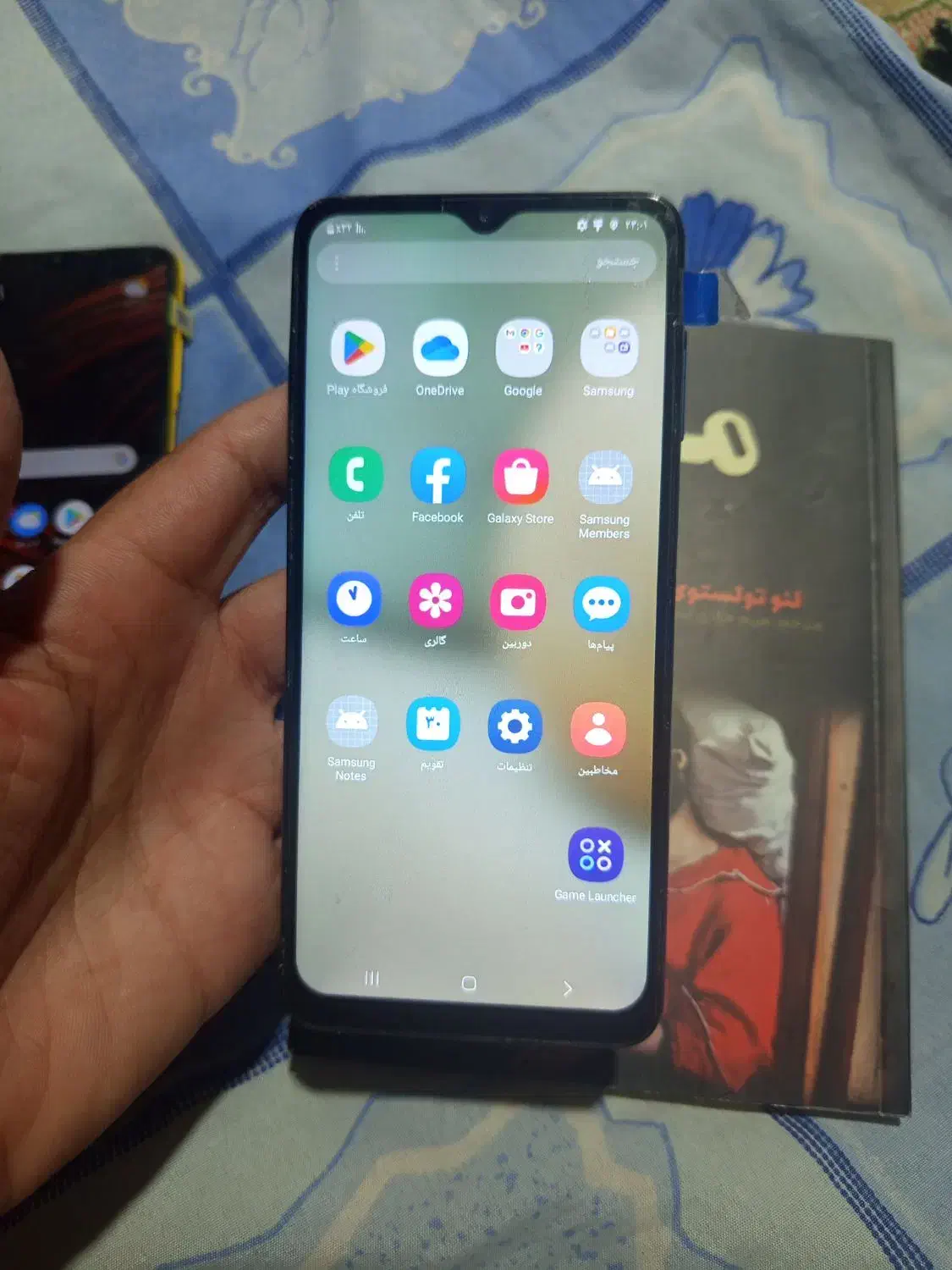 فروش و خرید گوشی های موبایل السیدی شکسته و سالم|موبایل|خرم‌آباد, |دیوار