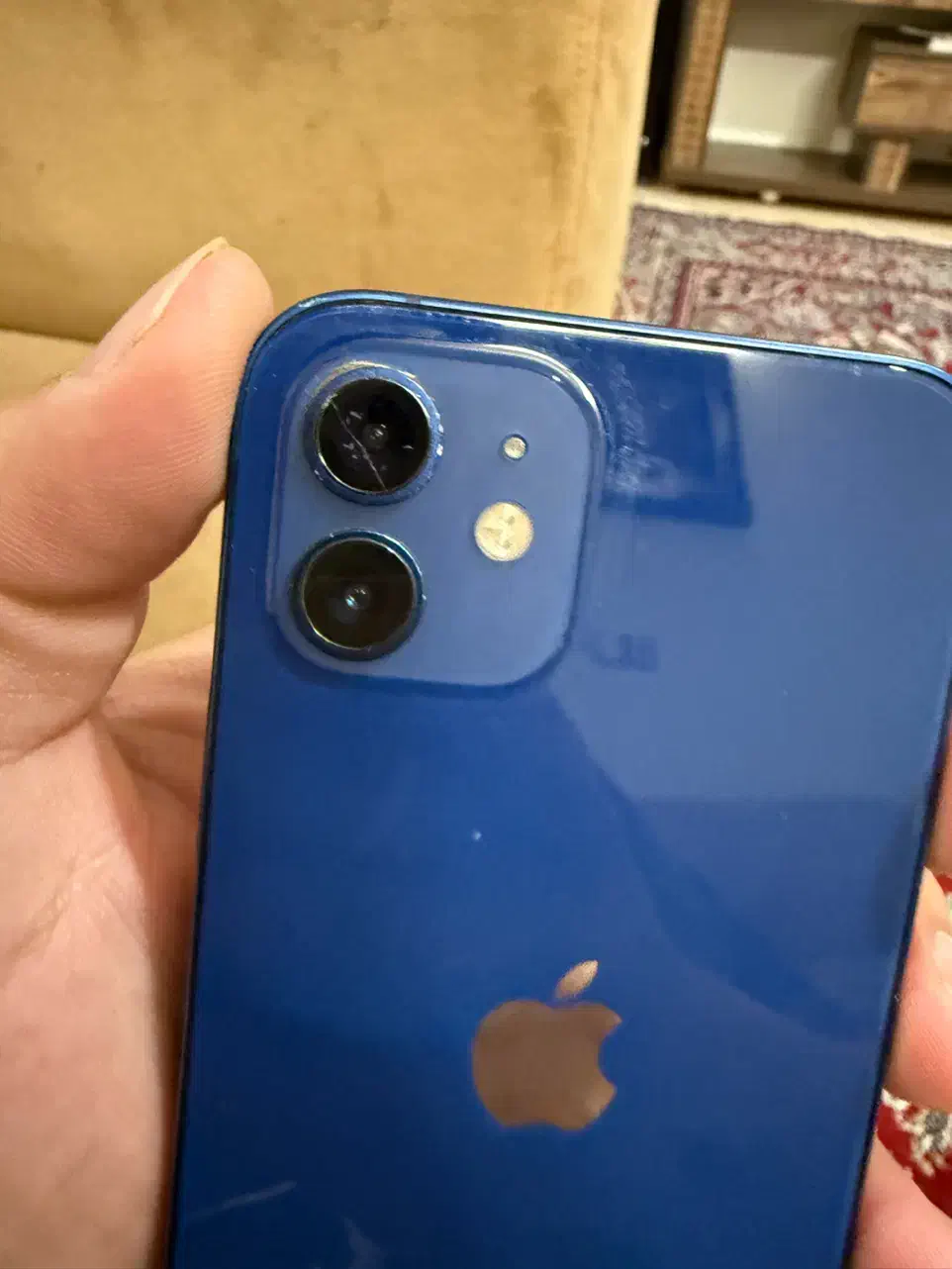 ایفون ۱۲ نرمال|موبایل|قزوین, |دیوار