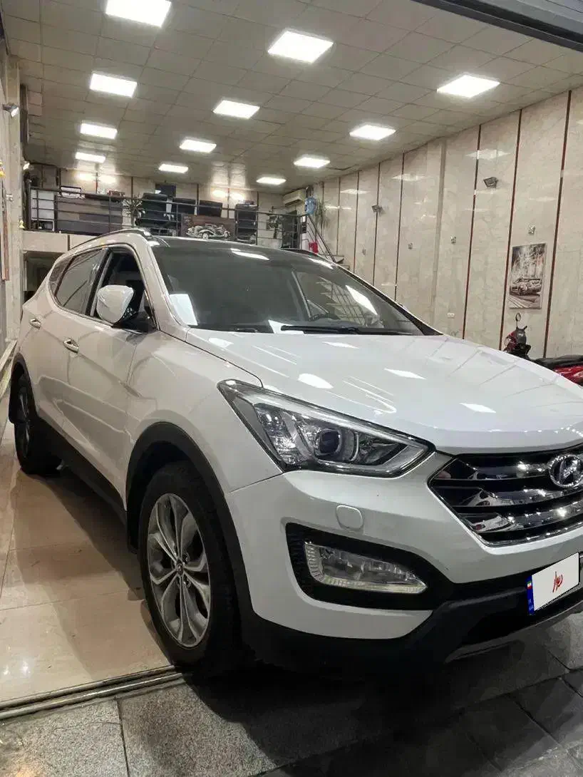 سانتافه ۲۰۱۴|خودرو سواری و وانت|تهران, بهمن یار|دیوار