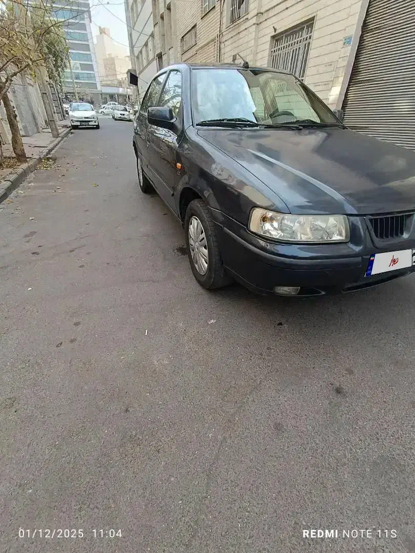 سمند lxمدل ۹۰ نقد و اقساط|خودرو سواری و وانت|تهران, والفجر (افسریه)|دیوار