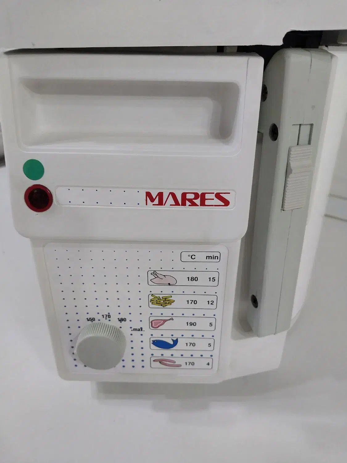 سرخکن برقی نو و آکبند|سایر لوازم برقی|تربت جام, مسکن مهر|دیوار